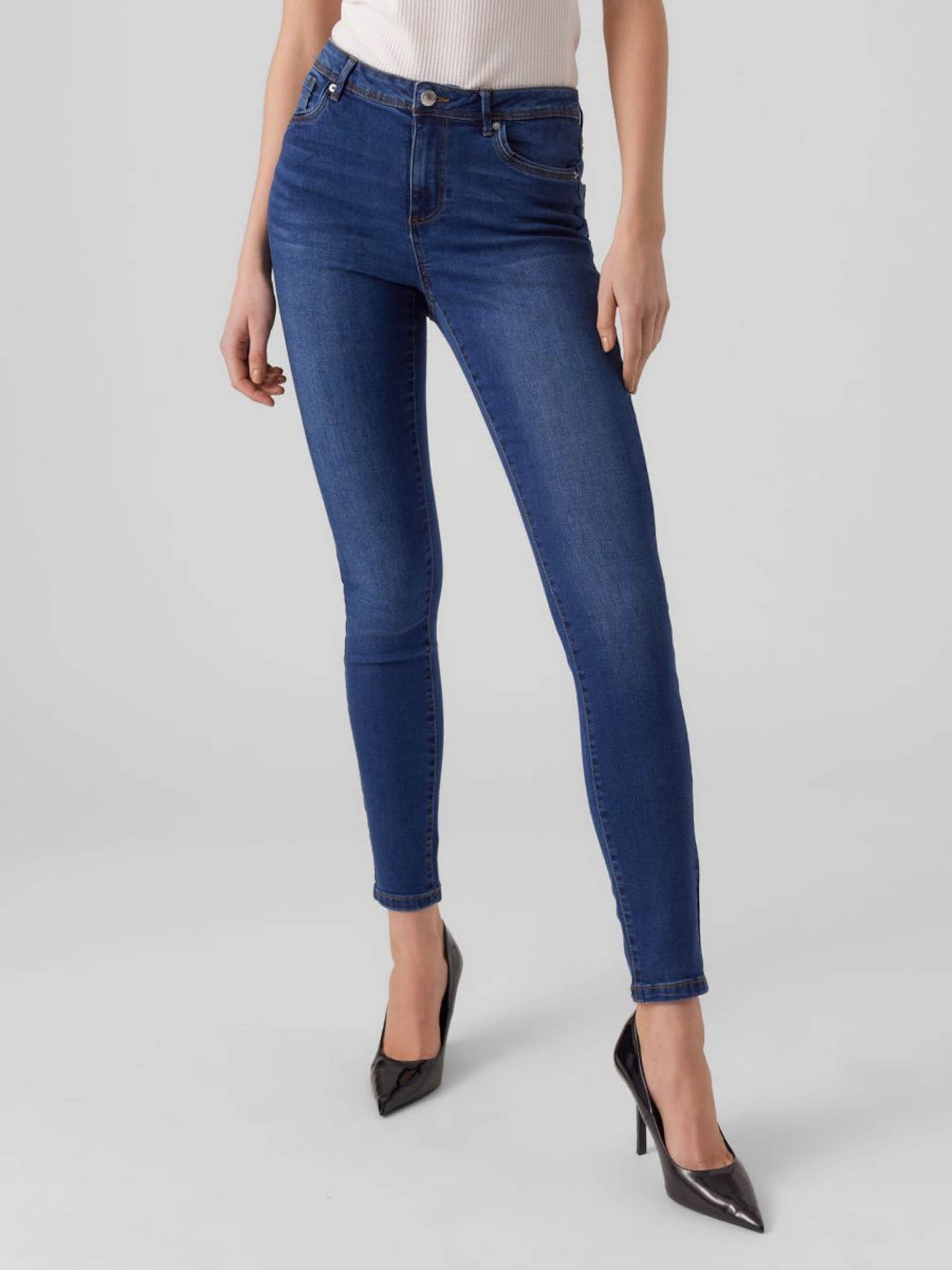 Vero Moda Tall Skinny-fit-Jeans Tanya (1-tlg) Weiteres Detail