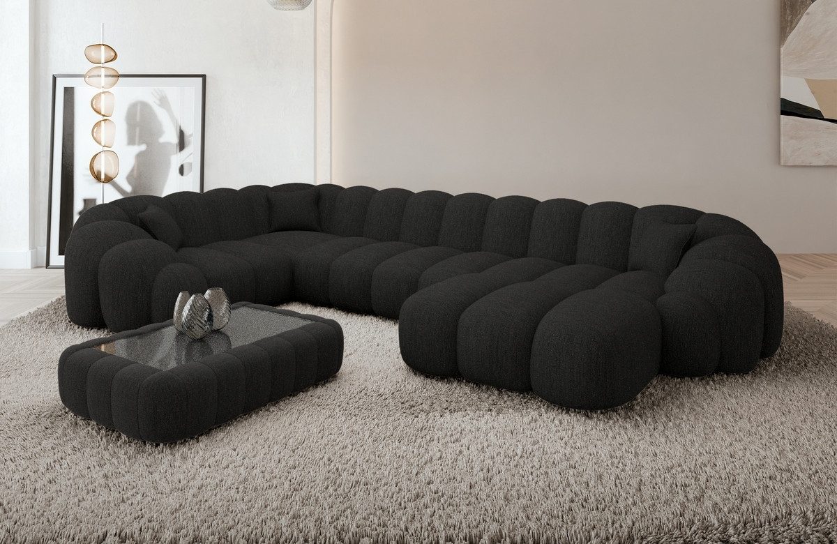 Sofa Dreams Sofa Rajada U Form günstig online kaufen