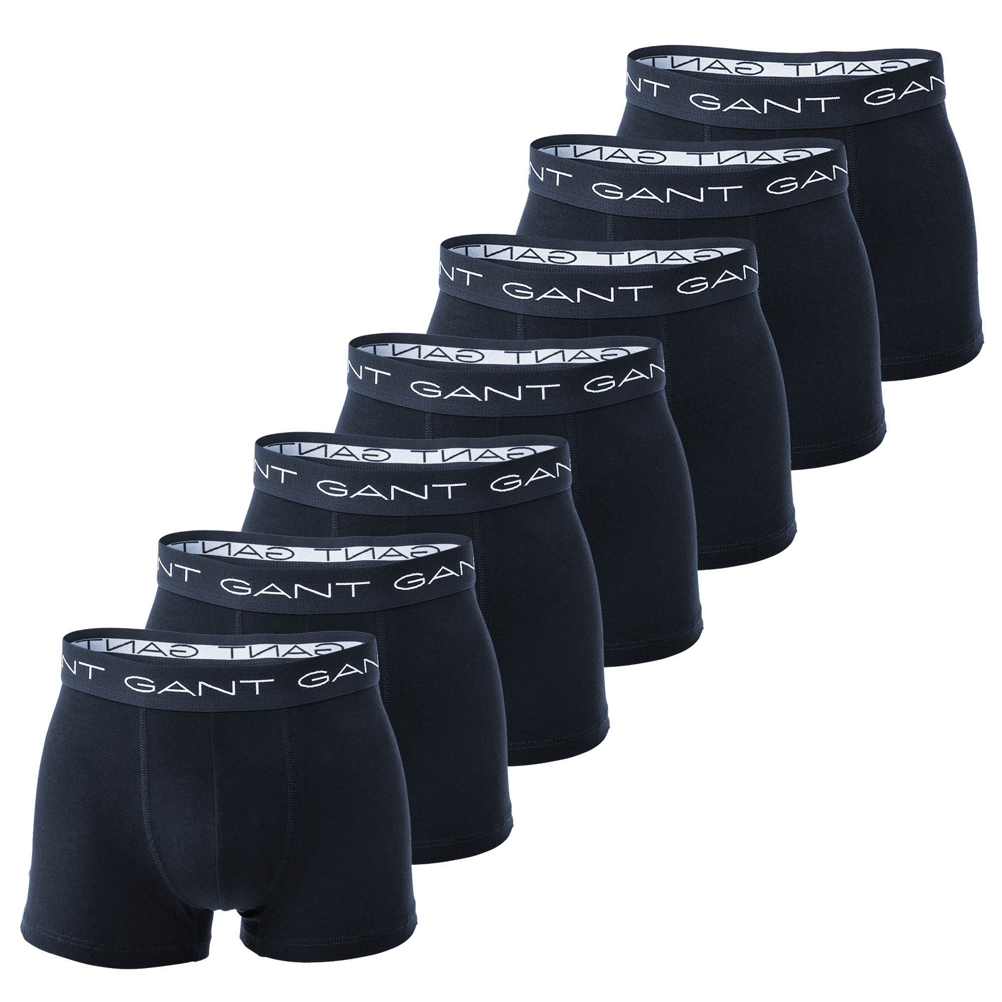 Gant Boxer Herren Boxershort 7er Pack günstig online kaufen