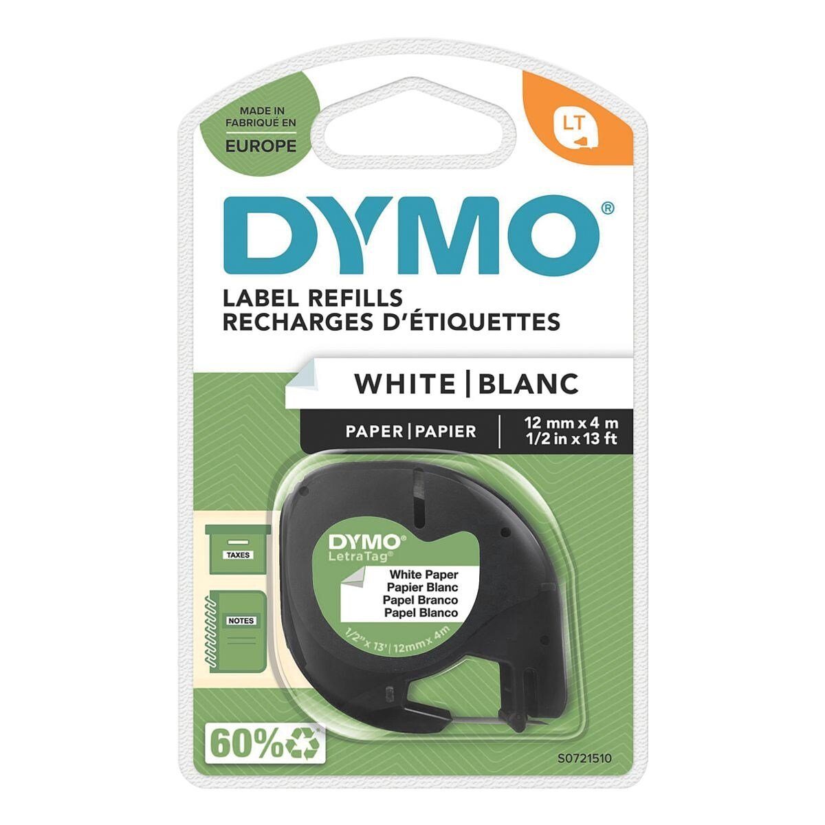DYMO Beschriftungsband 91220