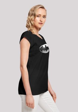 F4NT4STIC T-Shirt DC Comics Batman Spot Logo Print