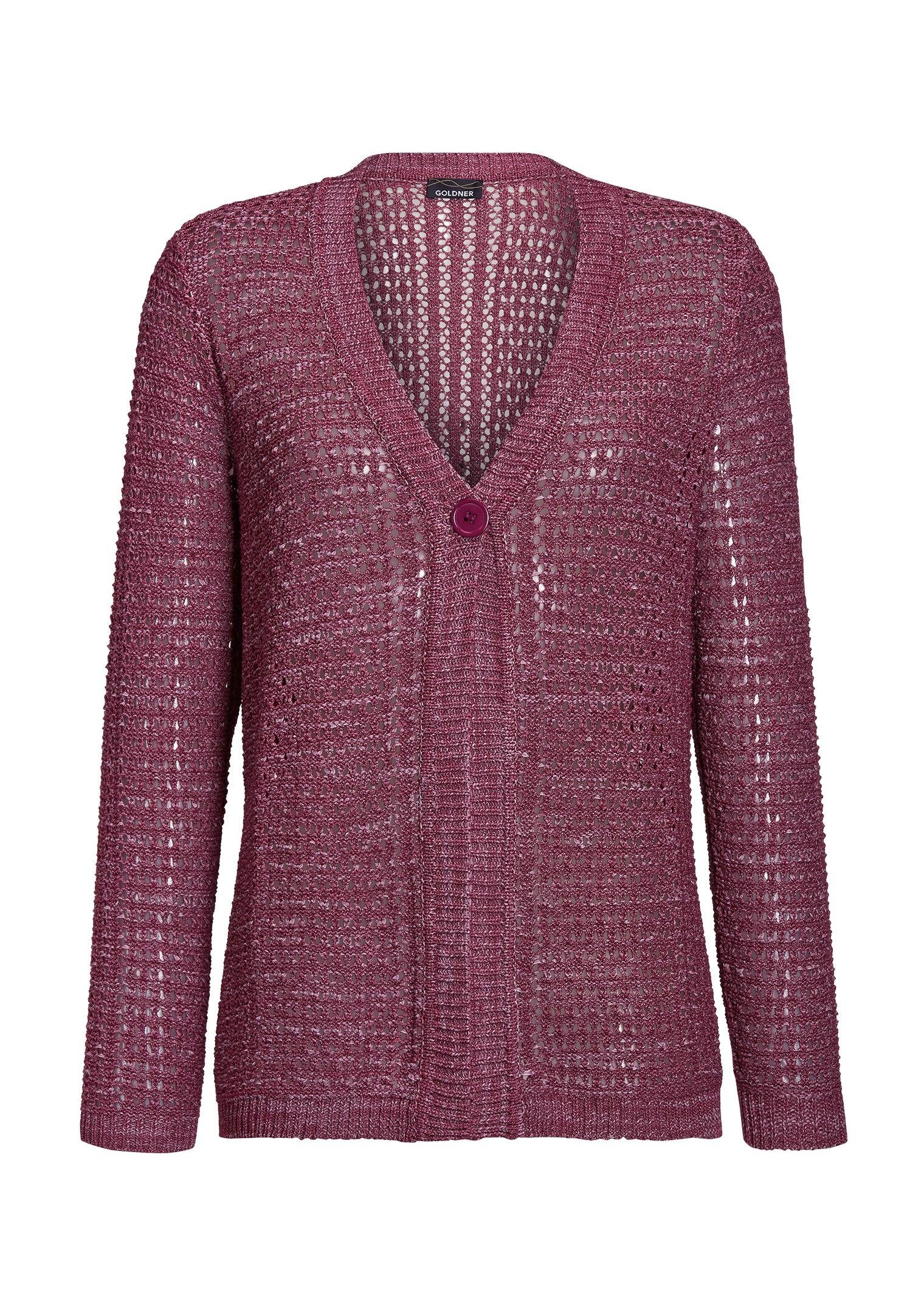 GOLDNER Strickjacke Cardigan günstig online kaufen
