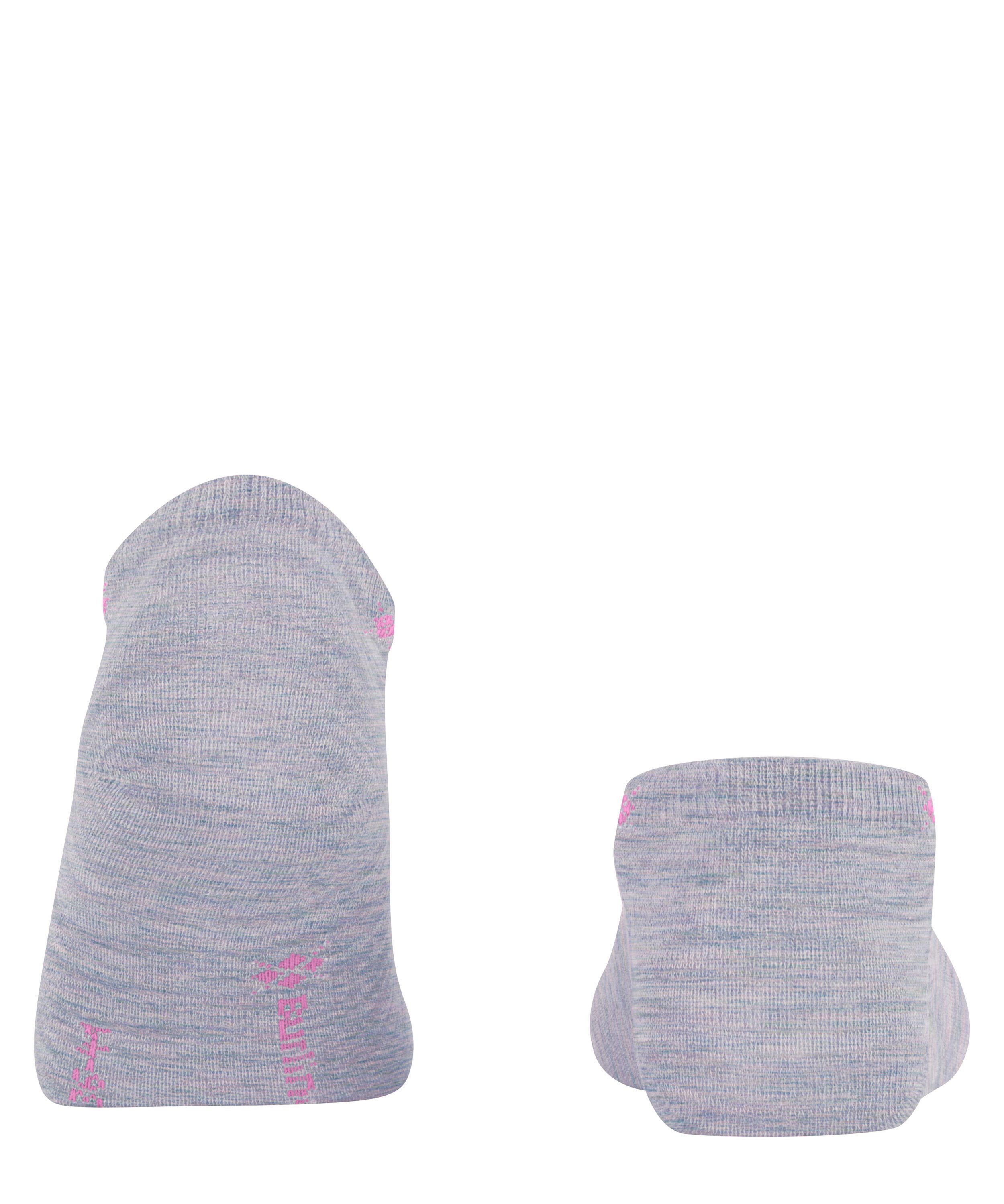 Burlington Sneakersocken Soho Vibes Sneakersocken mit Multicolour-Optik (1-Paar) mit Multicolour-Optik