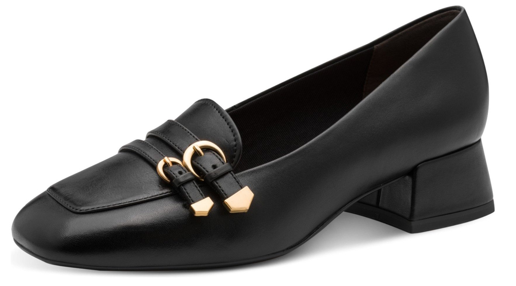 Tamaris 1-24304-46 001 Black Slipper