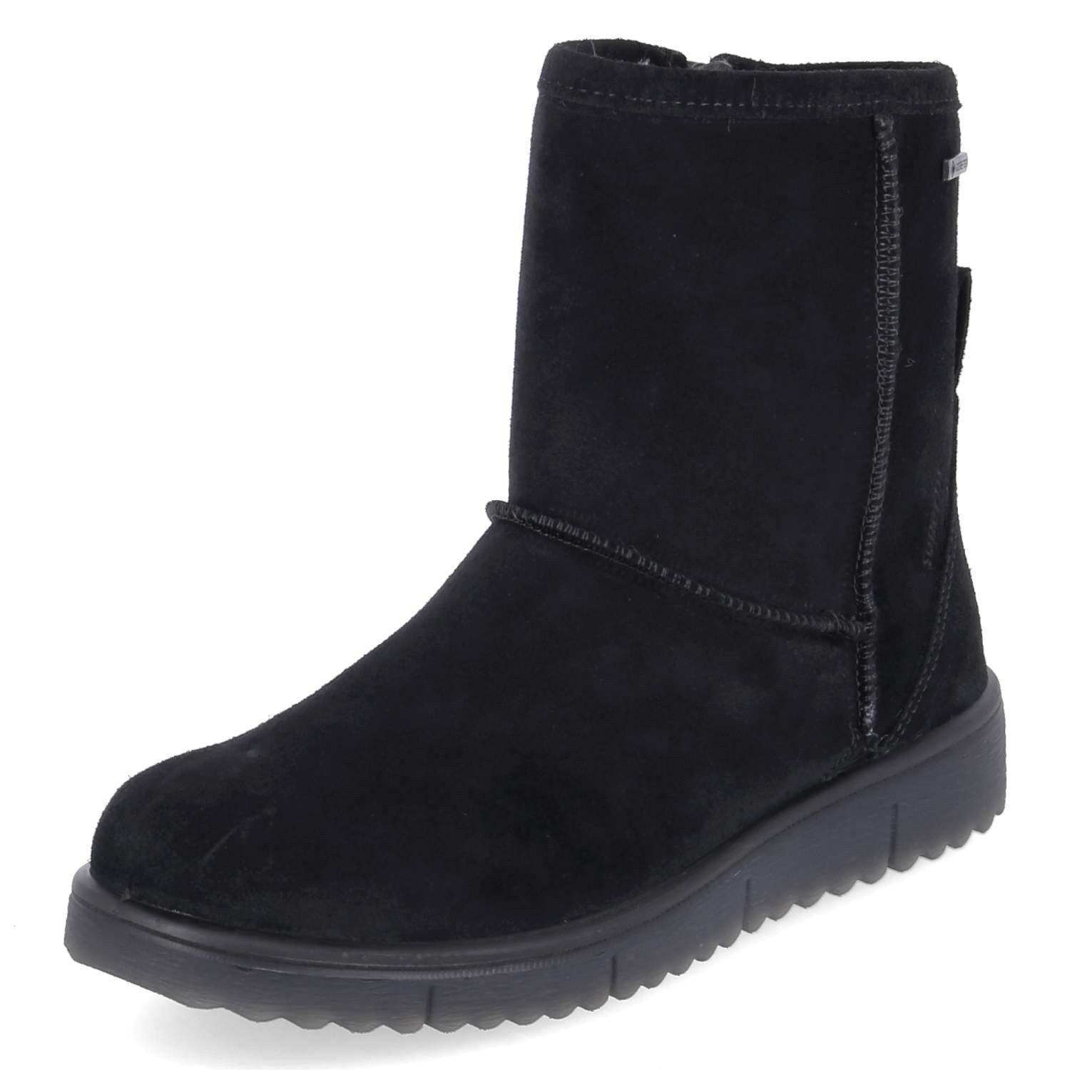 Superfit Superfit 1-809485-0000 Unisex Rauleder black Winterstiefel