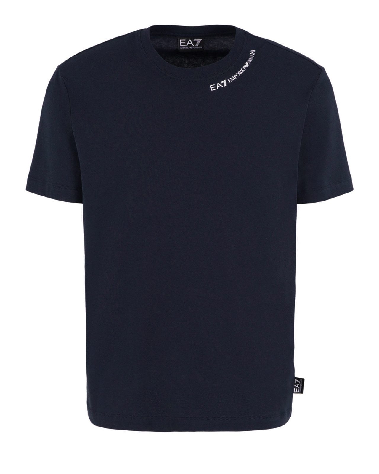 Emporio Armani T-Shirt Regular Fit Logo günstig online kaufen