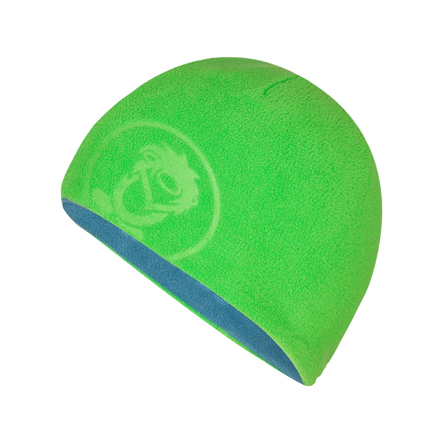 TROLLKIDS Beanie Finnmark Wendbar