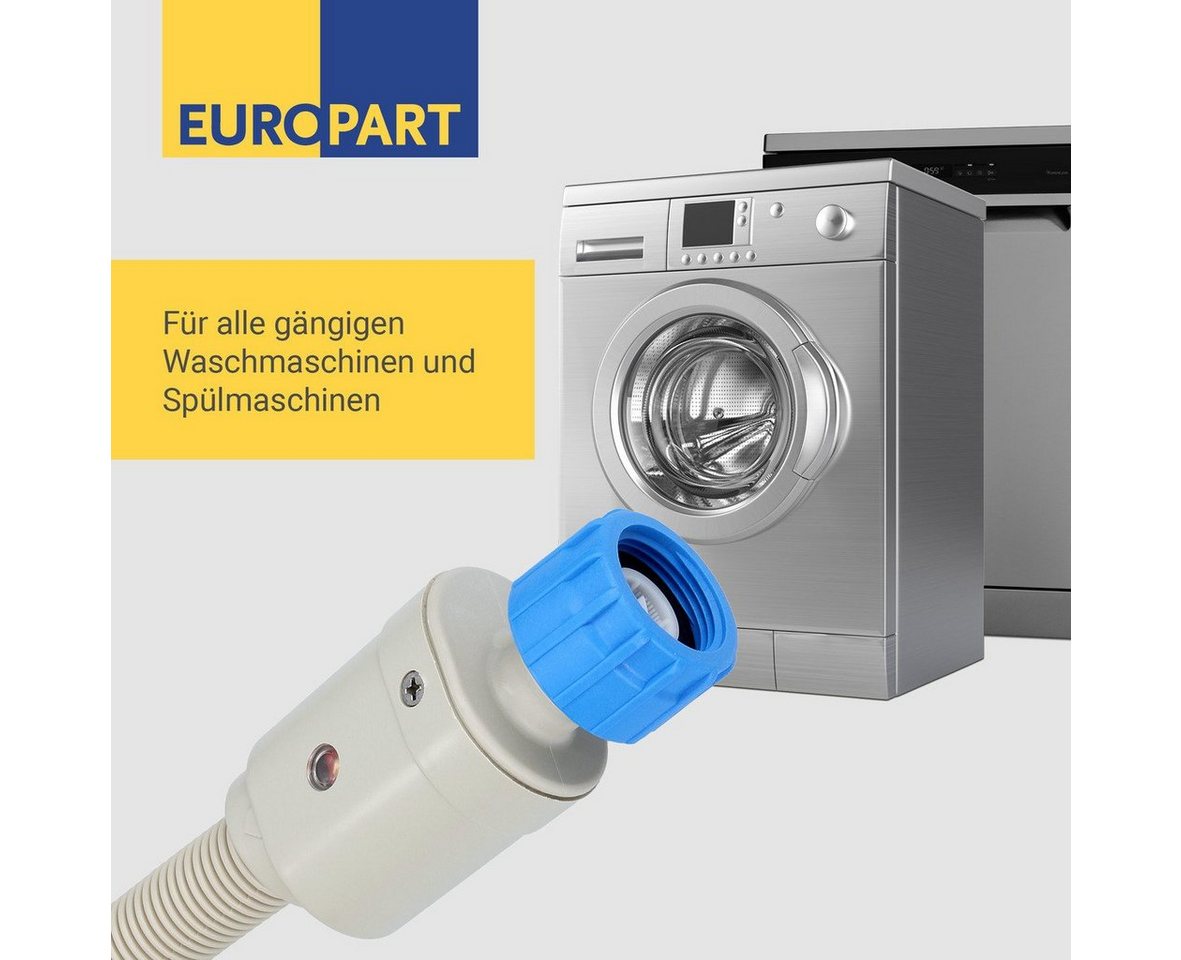 Thumbnail - easyPART Zulaufschlauch wie Bauknecht 10071941 Zulaufschlauch Aquastop, Waschmaschine