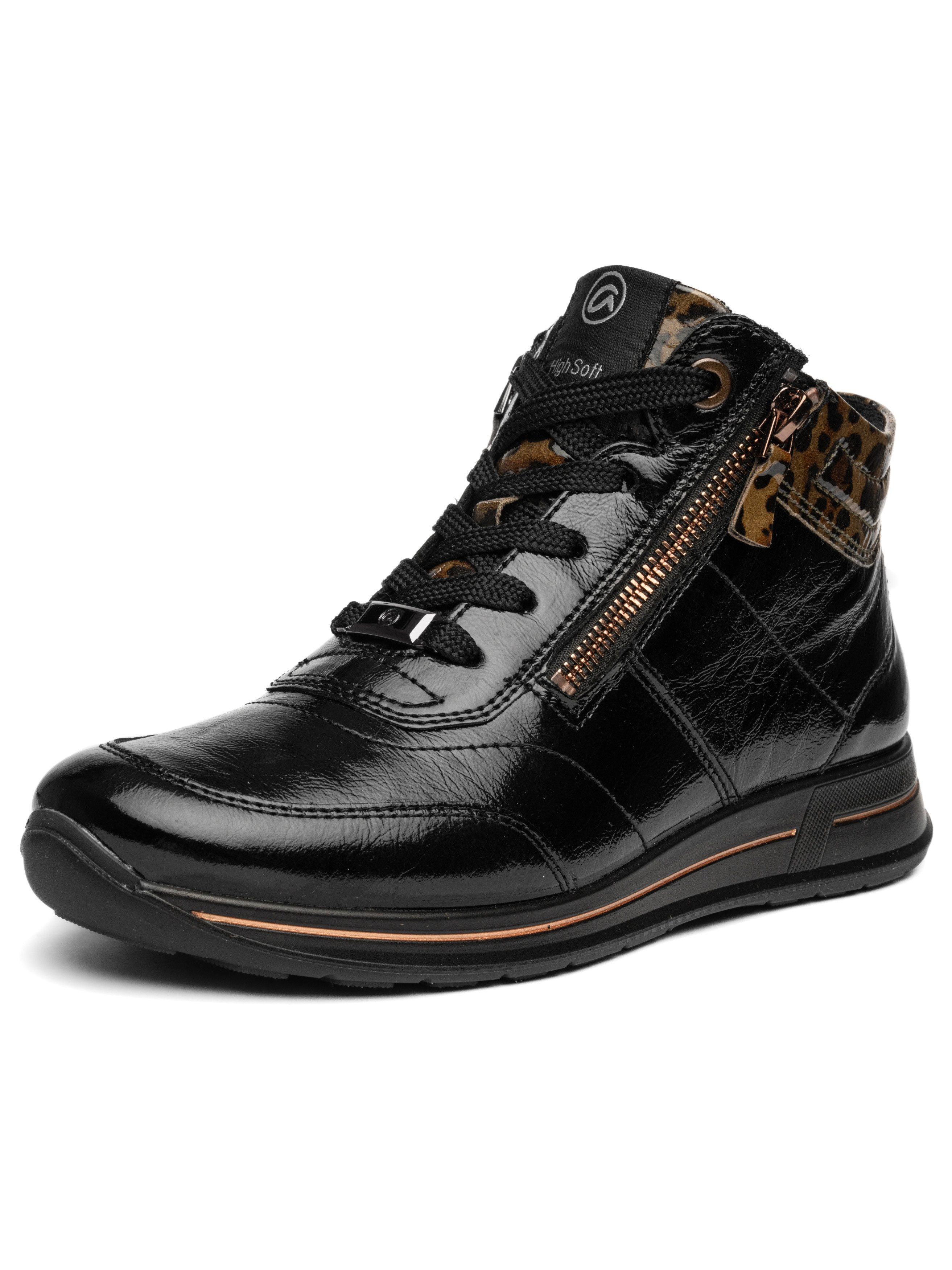 Ara Damen Stiefelette Osaka Sneaker