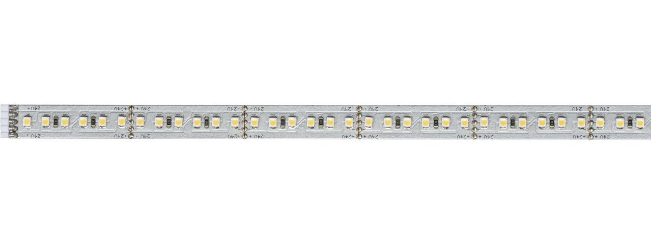 Paulmann LED-Leuchtmittel Paulmann MaxLED 1000 Stripe 1 m warmweiß, Dimmbar  nicht Smart Home-fähig ohne Bewegungsmelder