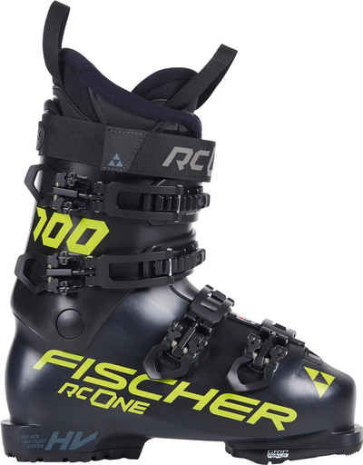 Fischer »RC ONE 100 VACUUM WALK X BLACK/BLAC« Skischuh