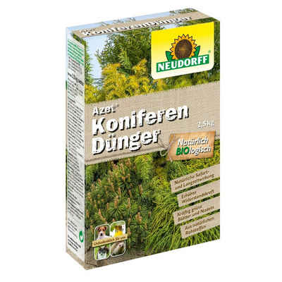 Neudorff Pflanzendünger Azet KoniferenDünger - 2,5 kg