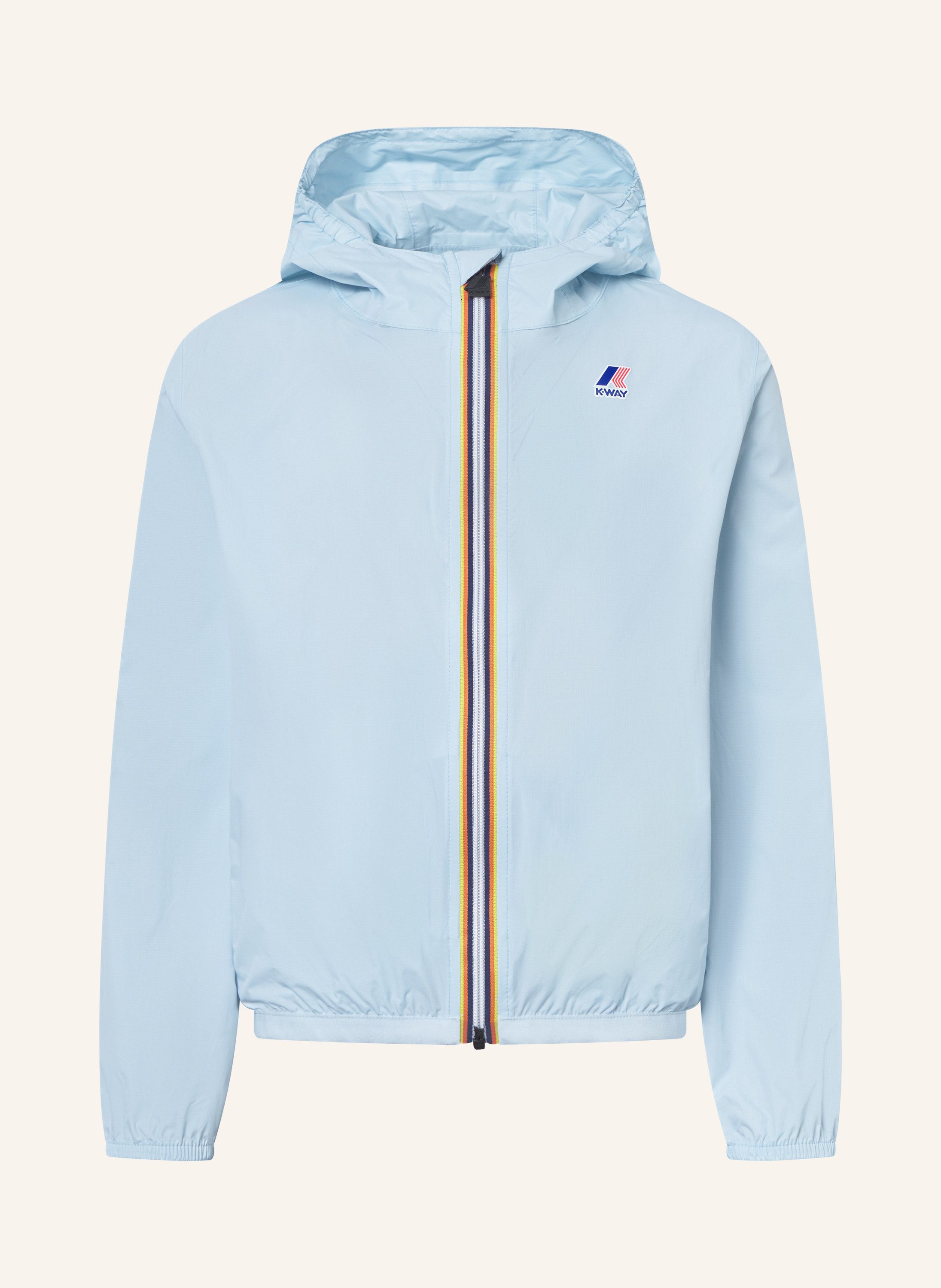 K-WAY Arbeitsjacke K-Way Funktionsjacke P. LE VRAI 4.0 CLAUDE
