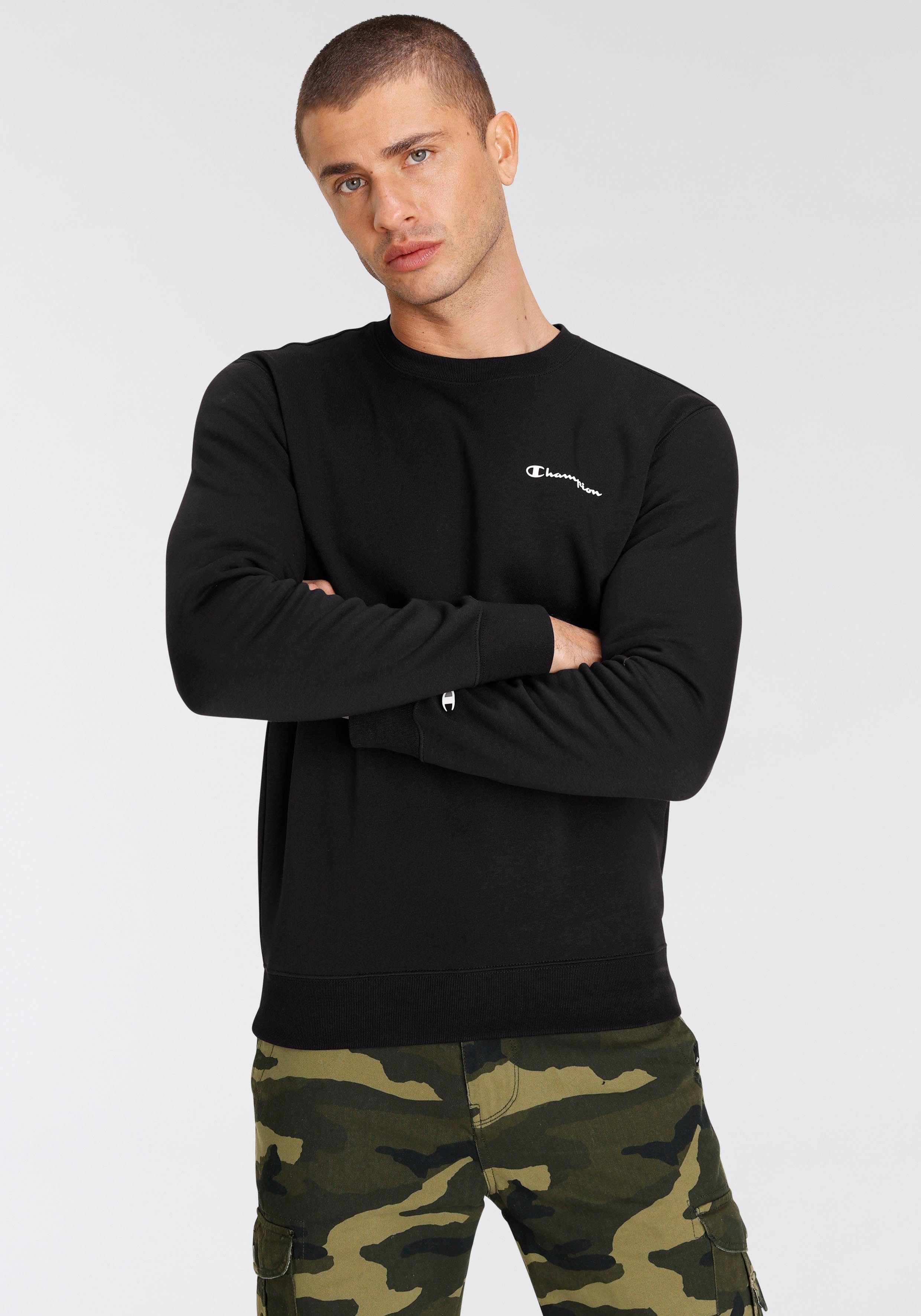 Champion Sweatshirt schwarz | Sweatshirts