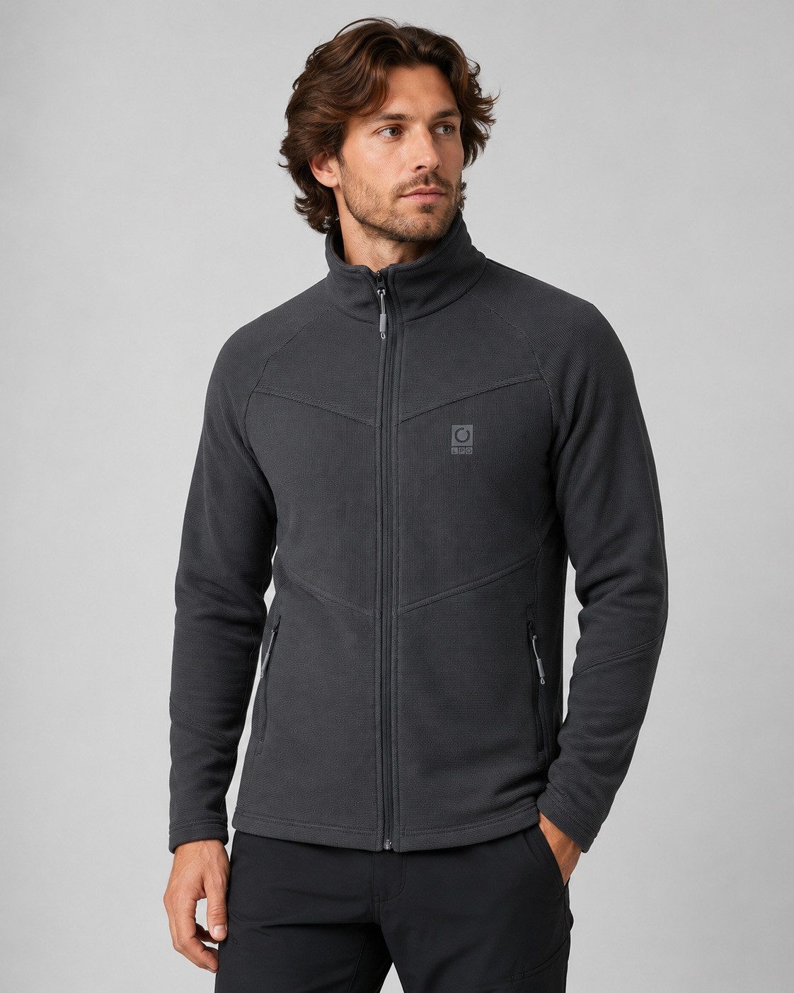 Fleecejacke Kaspar MN