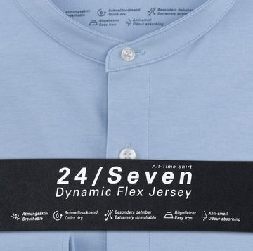 OLYMP Langarmhemd Level Five 24/Seven im schlanken Body Fit