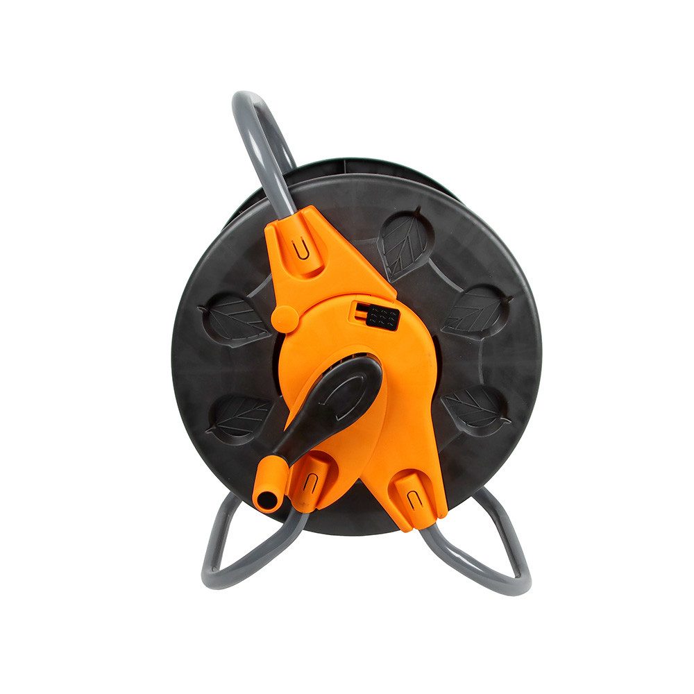 Bradas Wandschlauchhalter Schlauchhalter AQUA-REEL 1/2" 60m