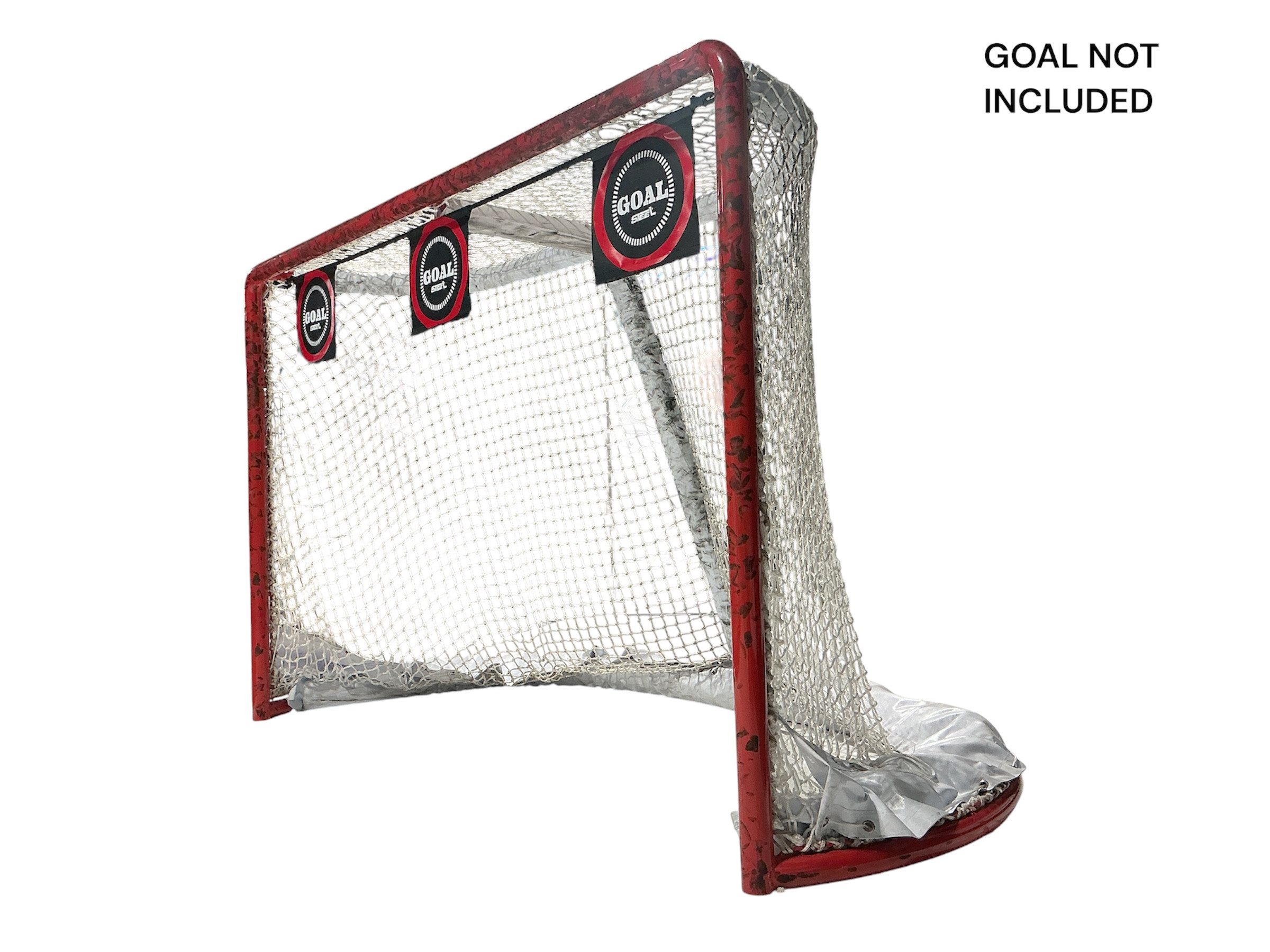 STEEL Trainingshilfe STEEL Hockey Shooting Target - Zielscheiben Set