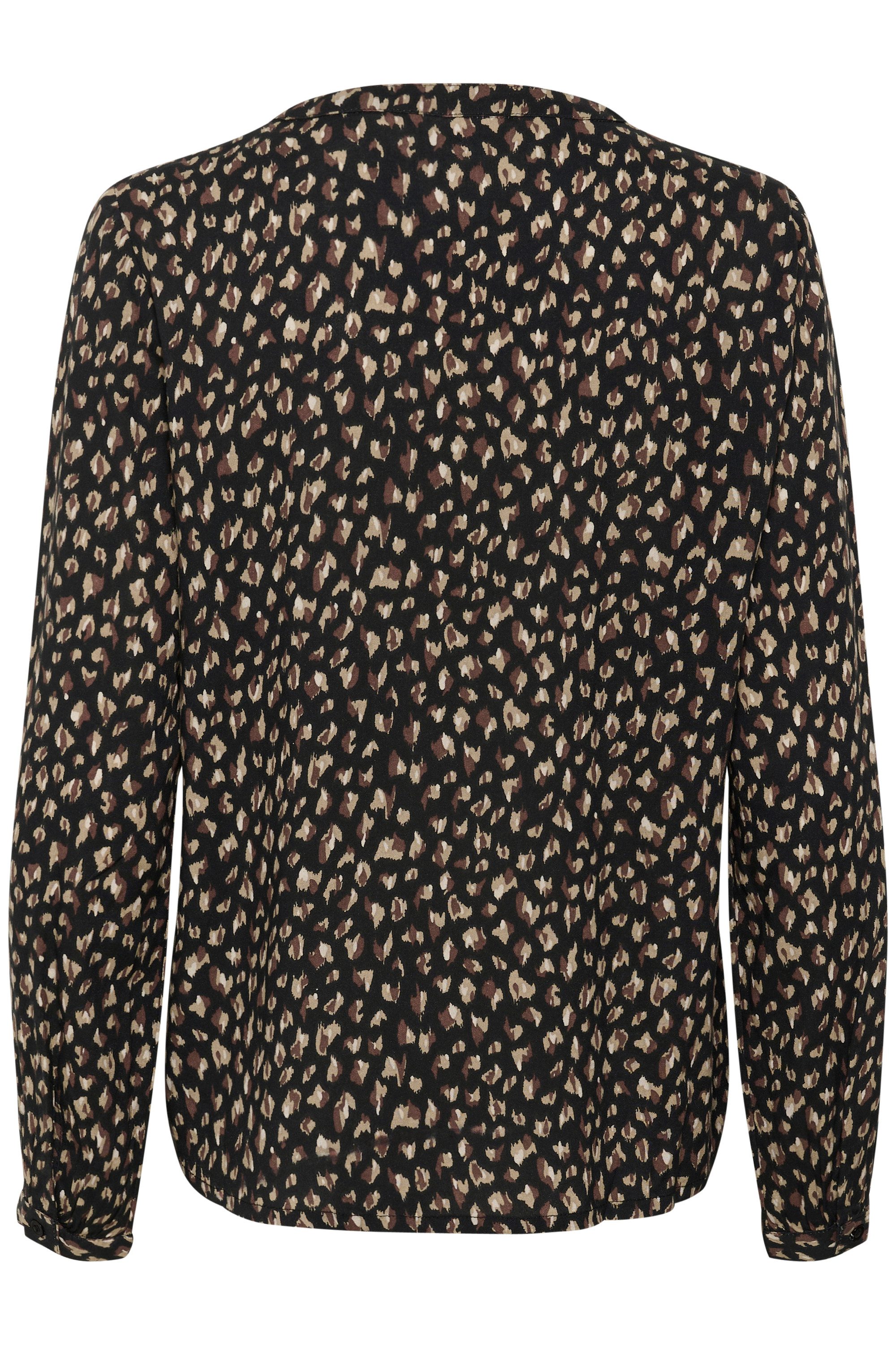 KAFFE Langarmbluse Langarm-Bluse KAjalie günstig online kaufen