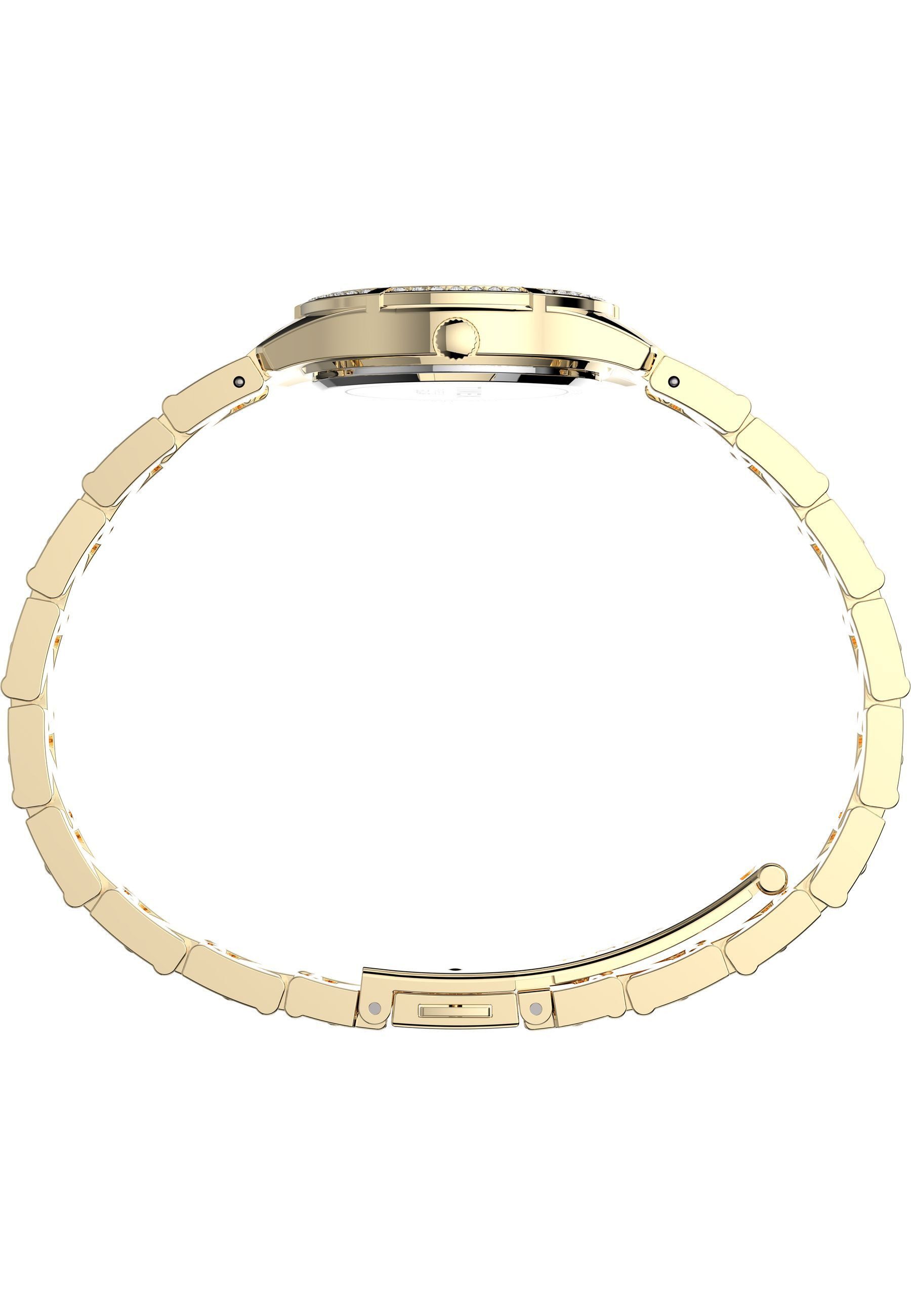 Timex Quarzuhr Timex Women's Solar Analog, (1-tlg), Quartz Analog