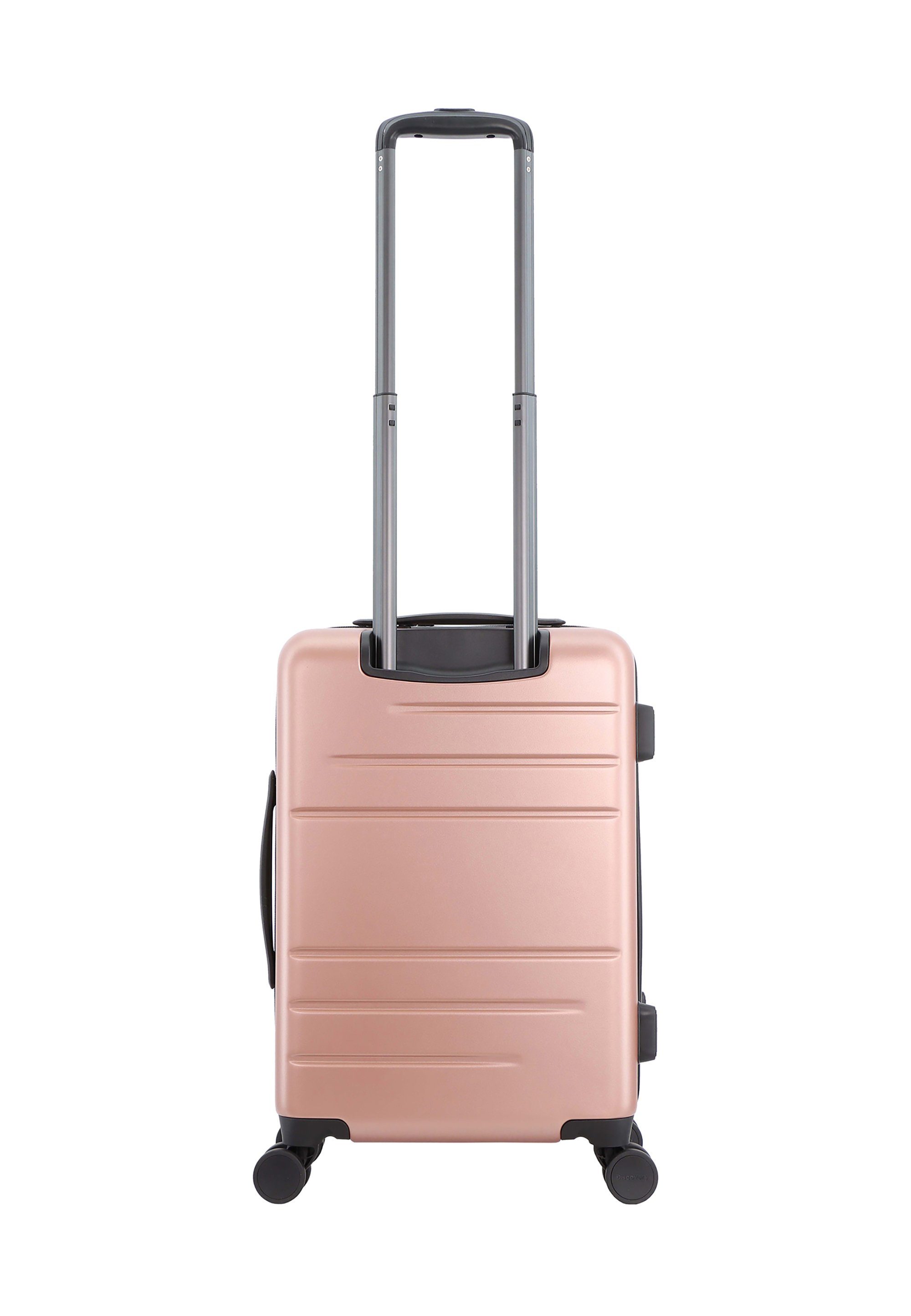 Discovery Koffer Patrol, mit integriertem TSA-Schloss