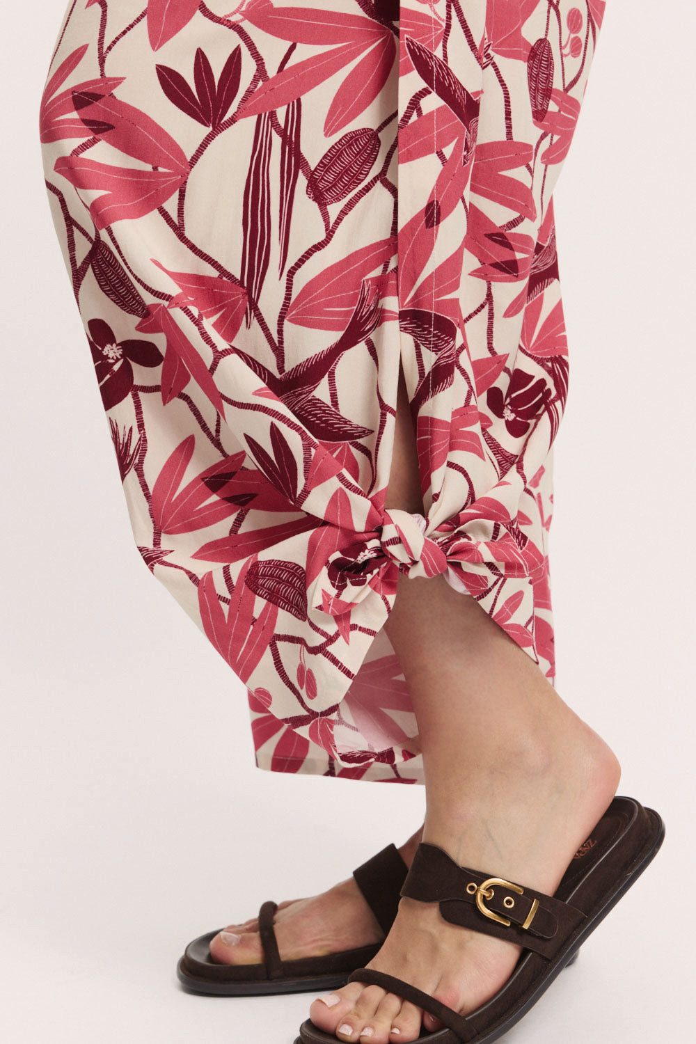 Tranquillo Stoffhose Hose Vickyy EcoVero Viskose Nachhaltige EcoVero™ Viskose
