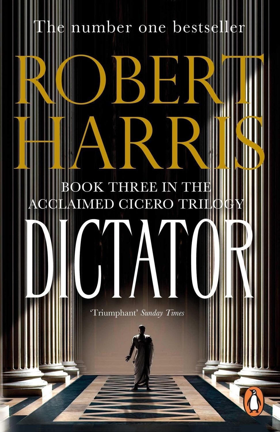 Dictator / Robert Harris