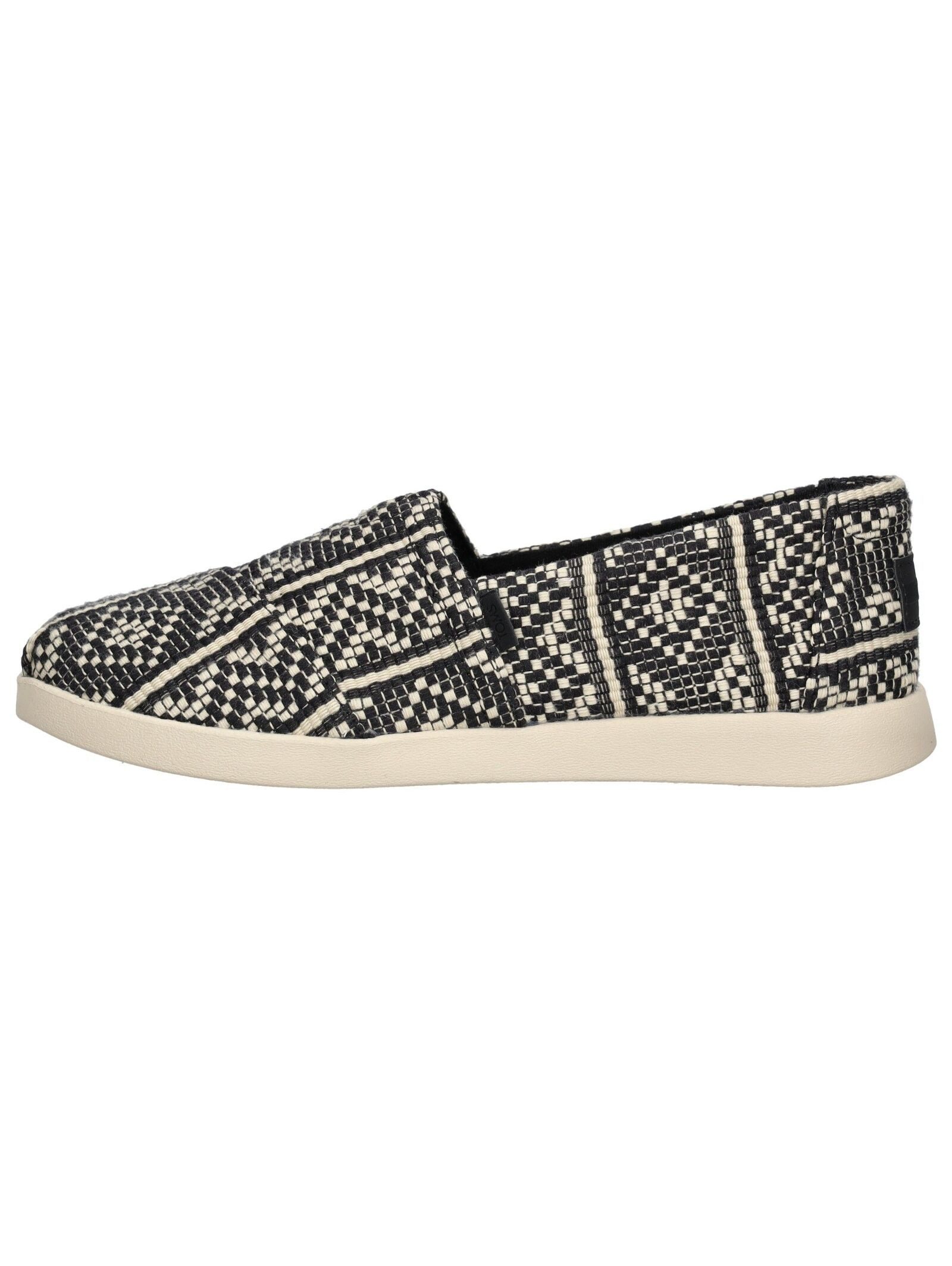 TOMS Slipper Textil Slipper günstig online kaufen