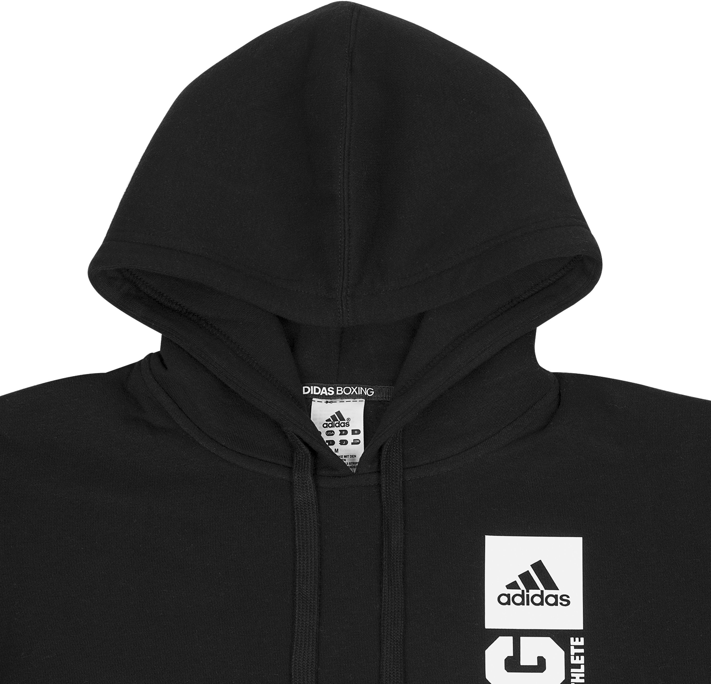 adidas Performance Hoodie Community Vertical Hoody BOXING