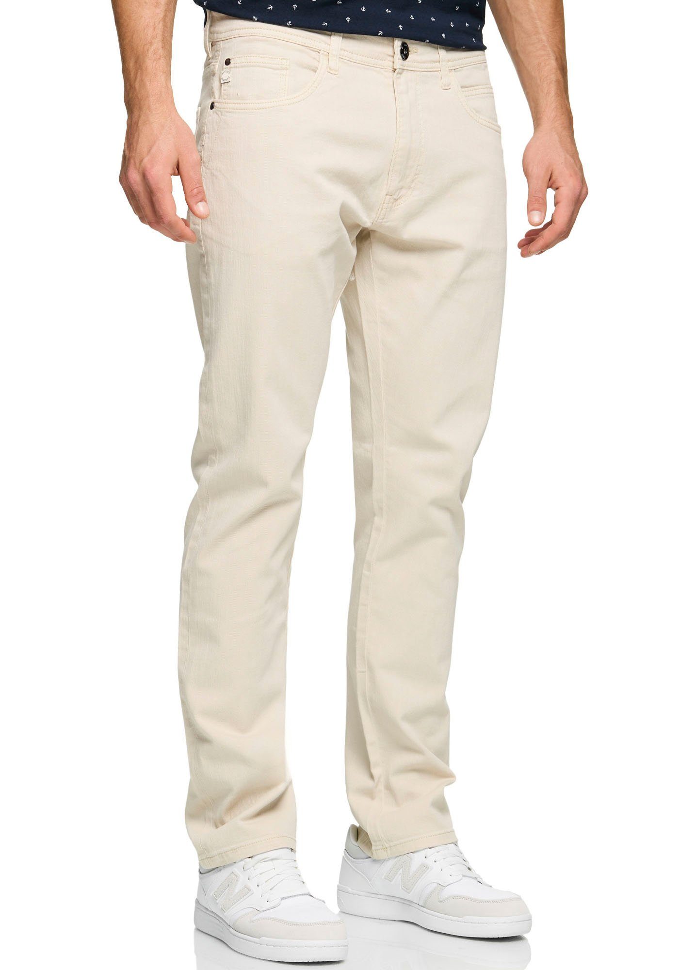 Indicode Regular-fit-Jeans INGannar günstig online kaufen