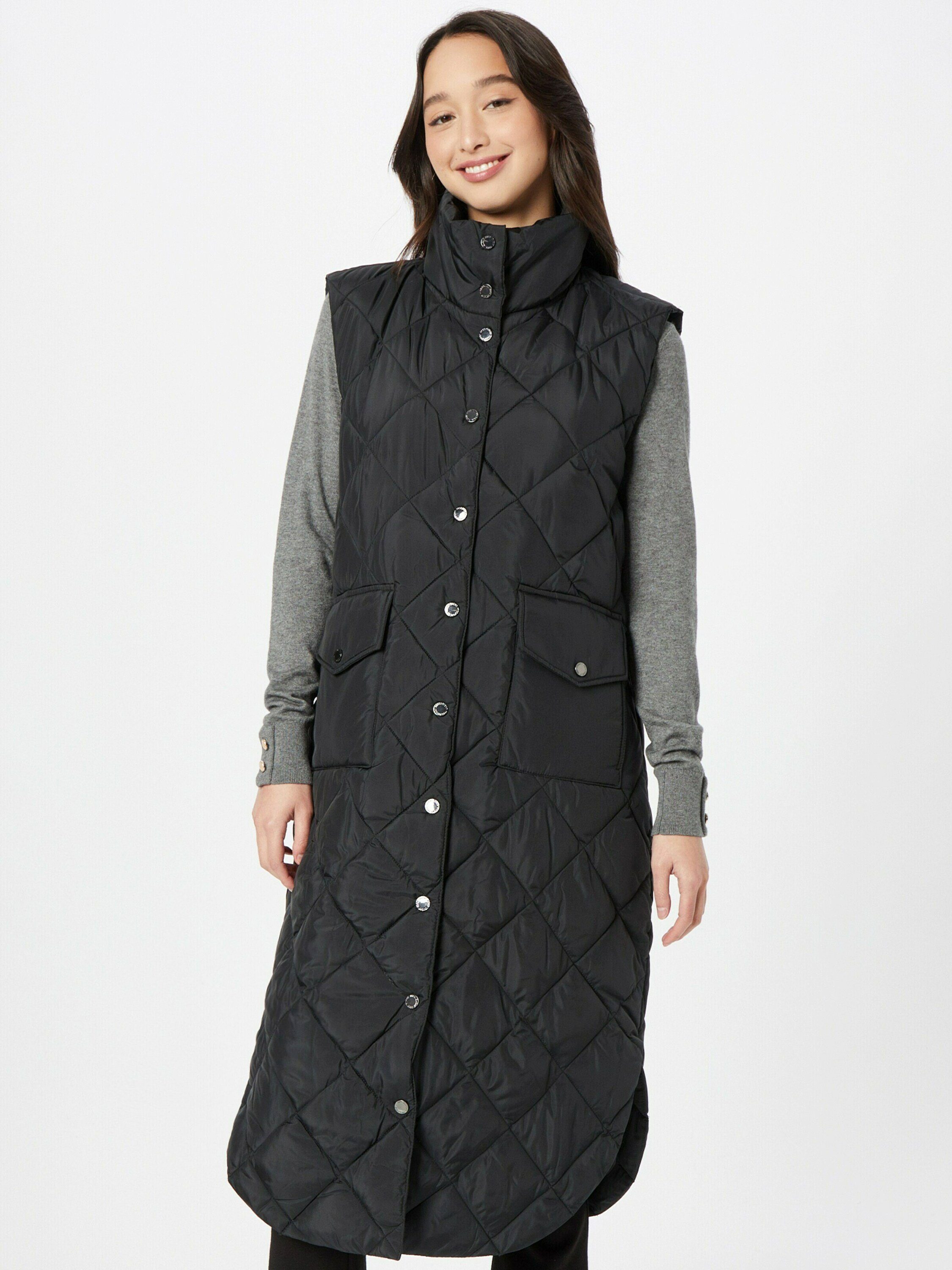 FREEQUENT Steppweste OLGA (1-tlg) Plain/ohne Details