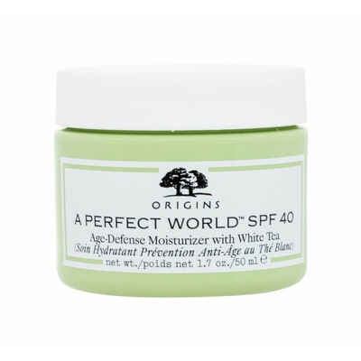 Origins Körperpflegemittel A Perfect World Age-Defense Moisturizer SPF40