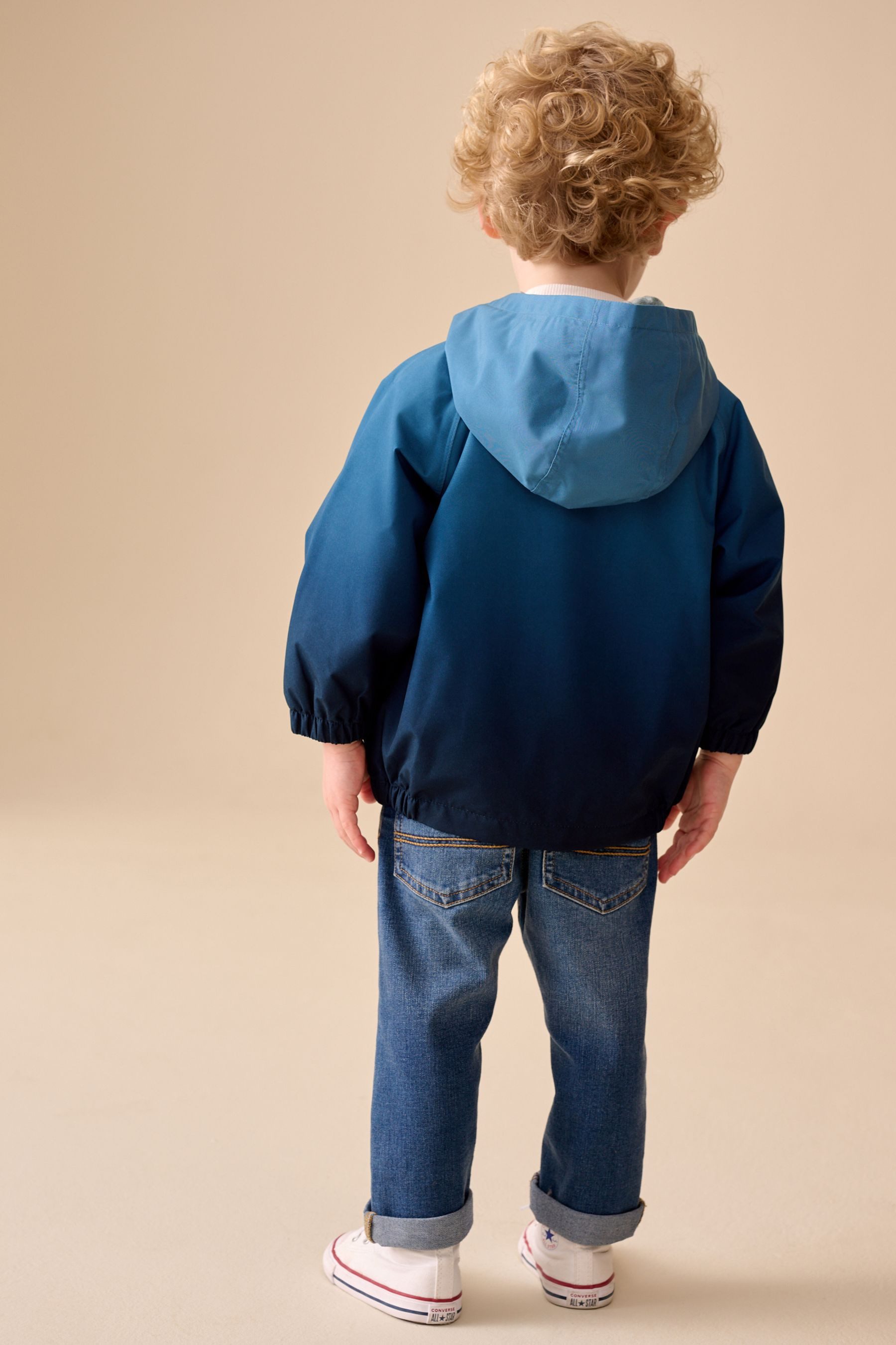 Next Regenjacke Wasserdichte Regenjacke (1-St)