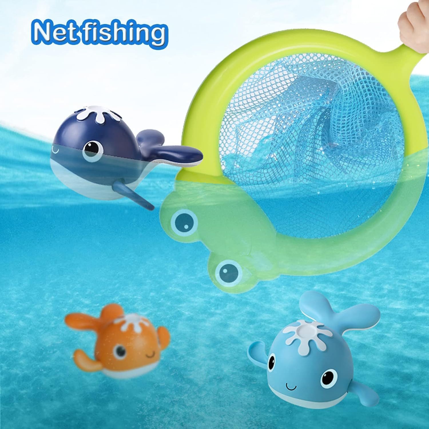 RWEUOQ Lernspielzeug Badespielzeug, Angelspiel, Angelspiel Magnetisch günstig online kaufen