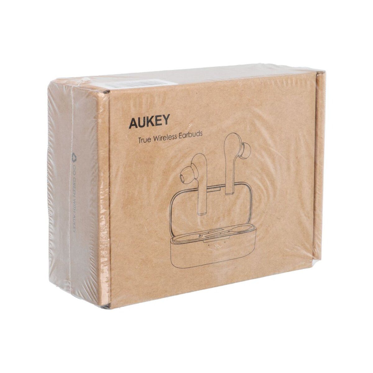 AUKEY Aukey EP-T21 Bluetooth Ohrhörer Schwarz Bluetooth-Kopfhörer