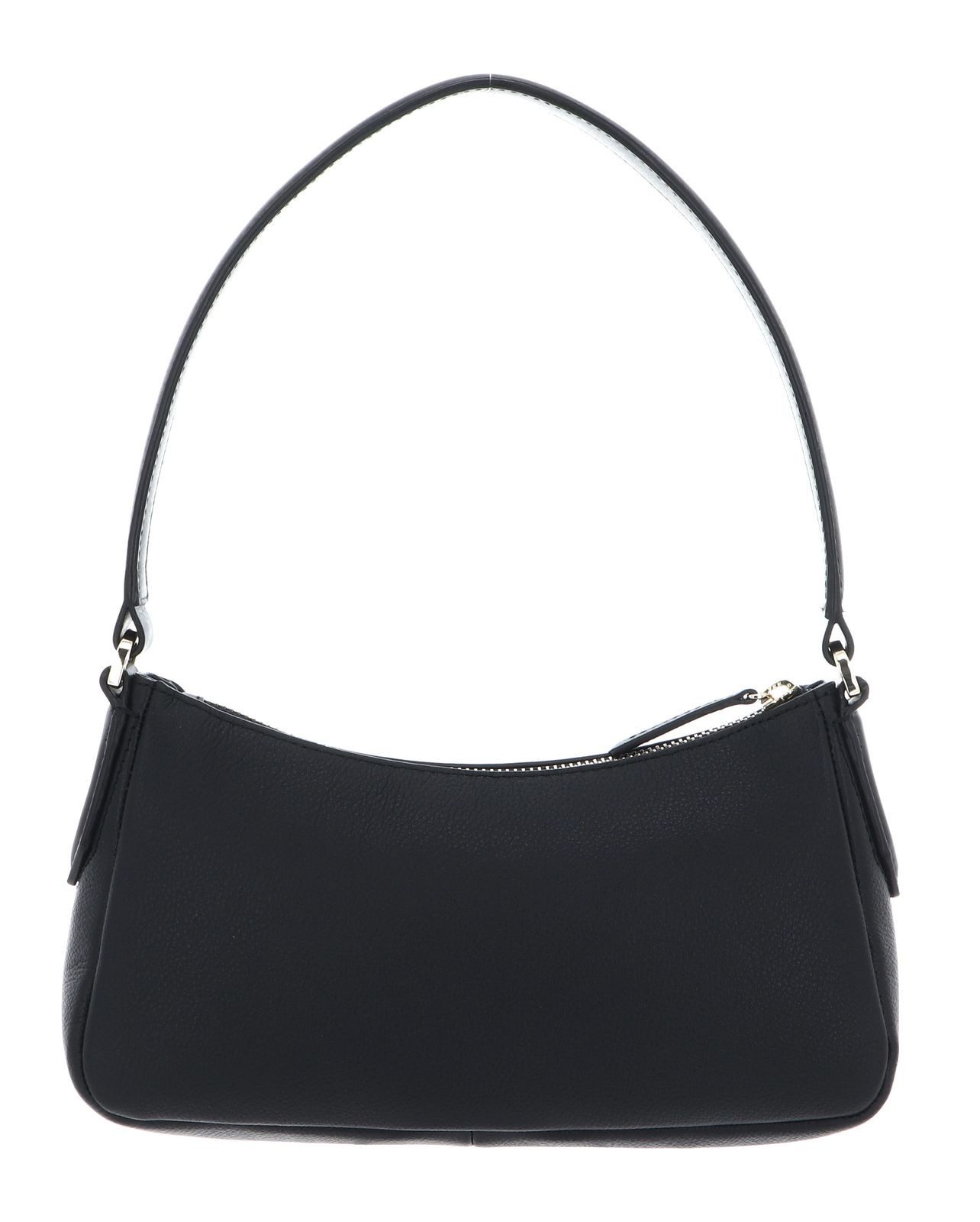 BOSS Schultertasche Hobo BM, aus echtem Rindsleder