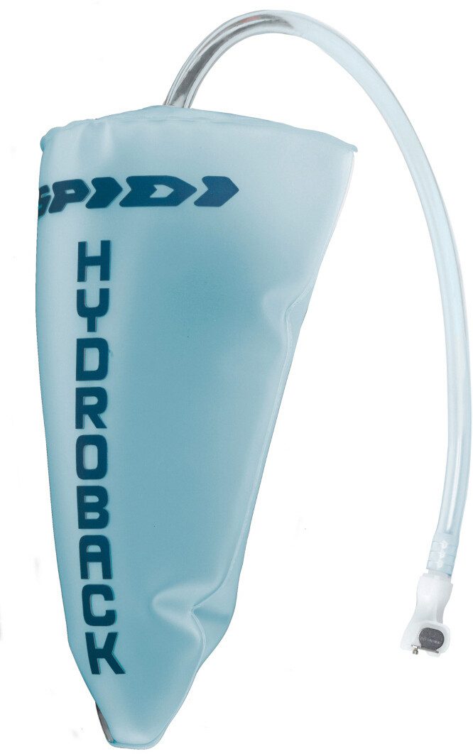 SpiDi Gepäckträgertasche Hydroback Trinkbeutel