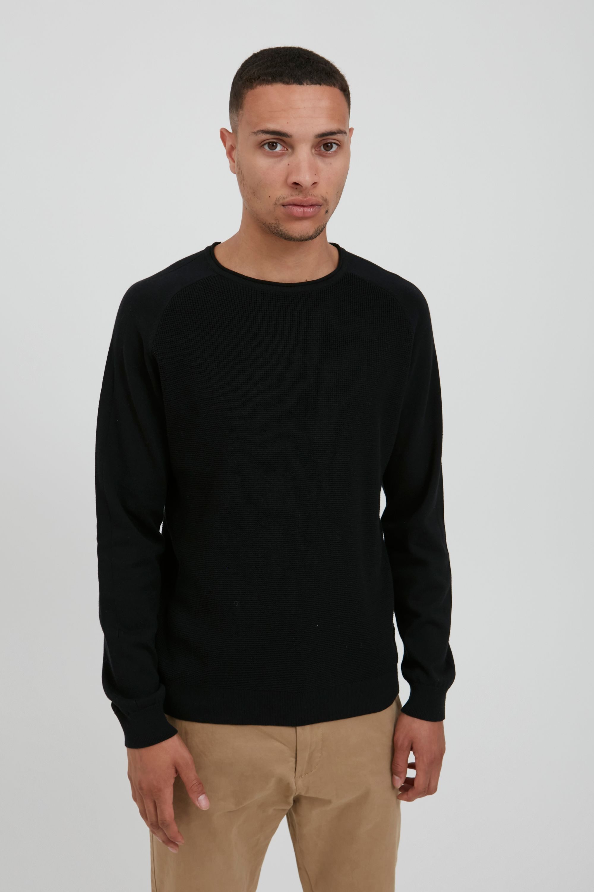 Rundhalspullover SDTash 0-neck 21105736