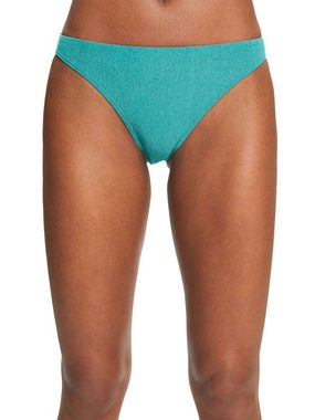 Esprit Bikini-Hose Zweifarbige Bikinihose