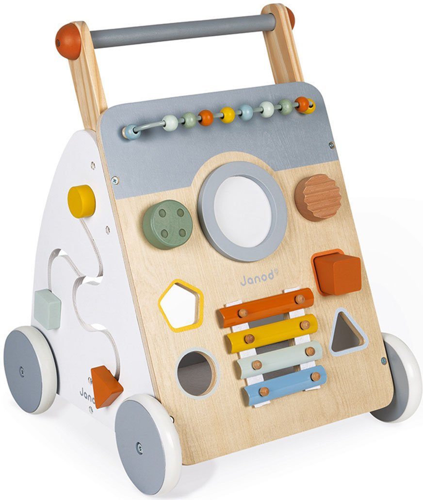 Lauflernwagen Sweet Cocoon - Multi-Activity