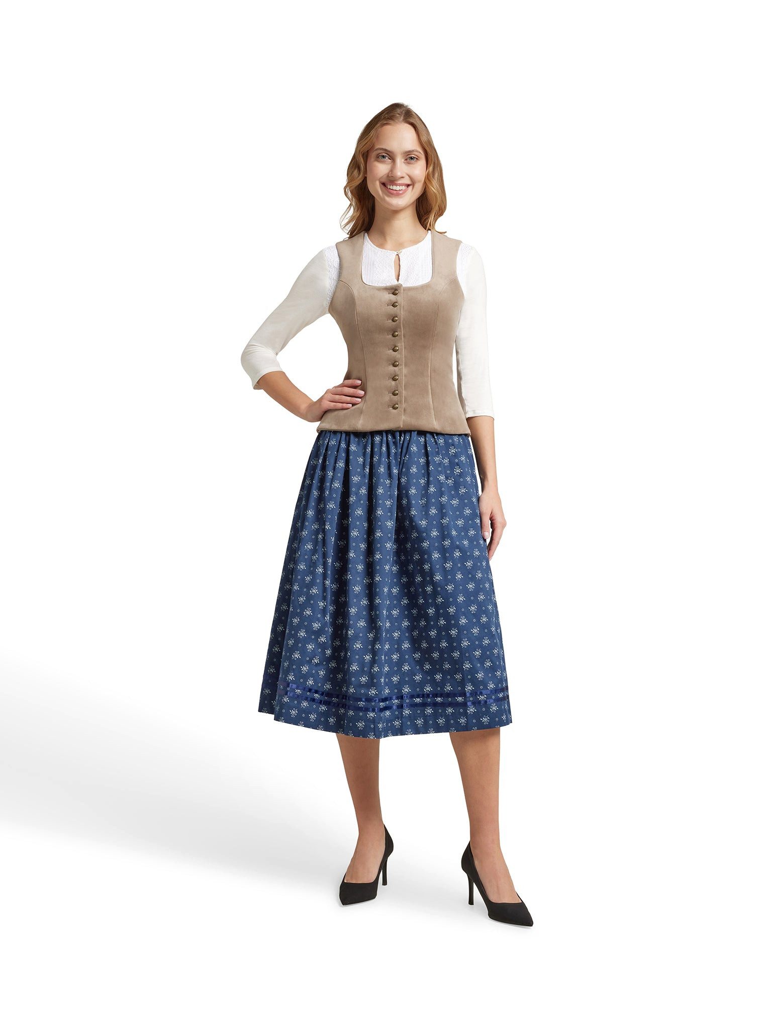 Berwin Trachtenweste günstig online kaufen