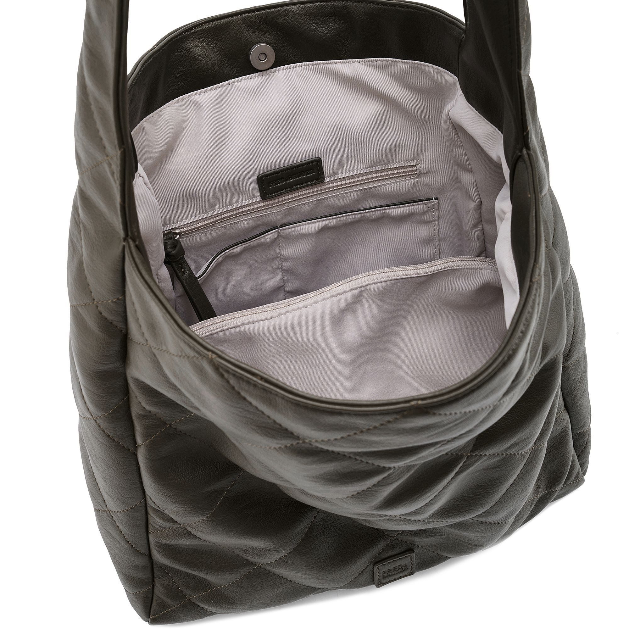 FREDsBRUDER Schultertasche Comfy Carry, Polyurethan