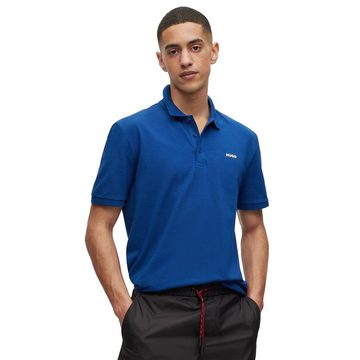 HUGO Poloshirt Herren Polo-Shirt - DONOS222, Pique, 1/2-Arm