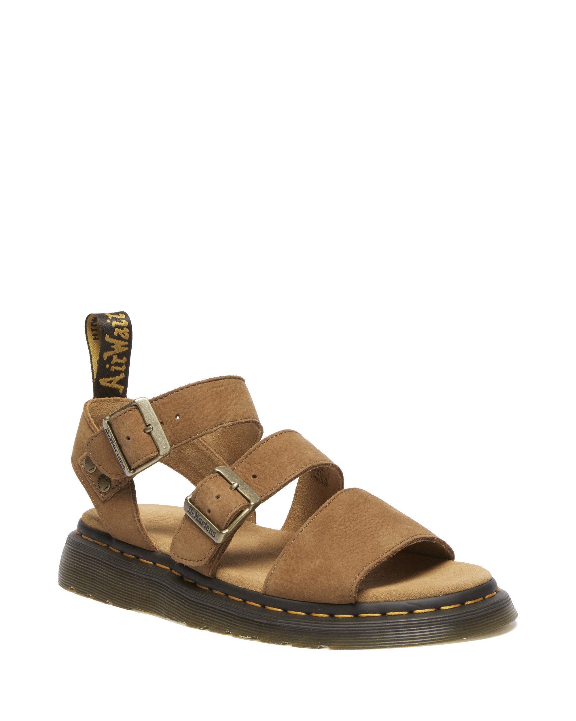DR. MARTENS GRYPHON tumbled nubuck Sandale günstig online kaufen