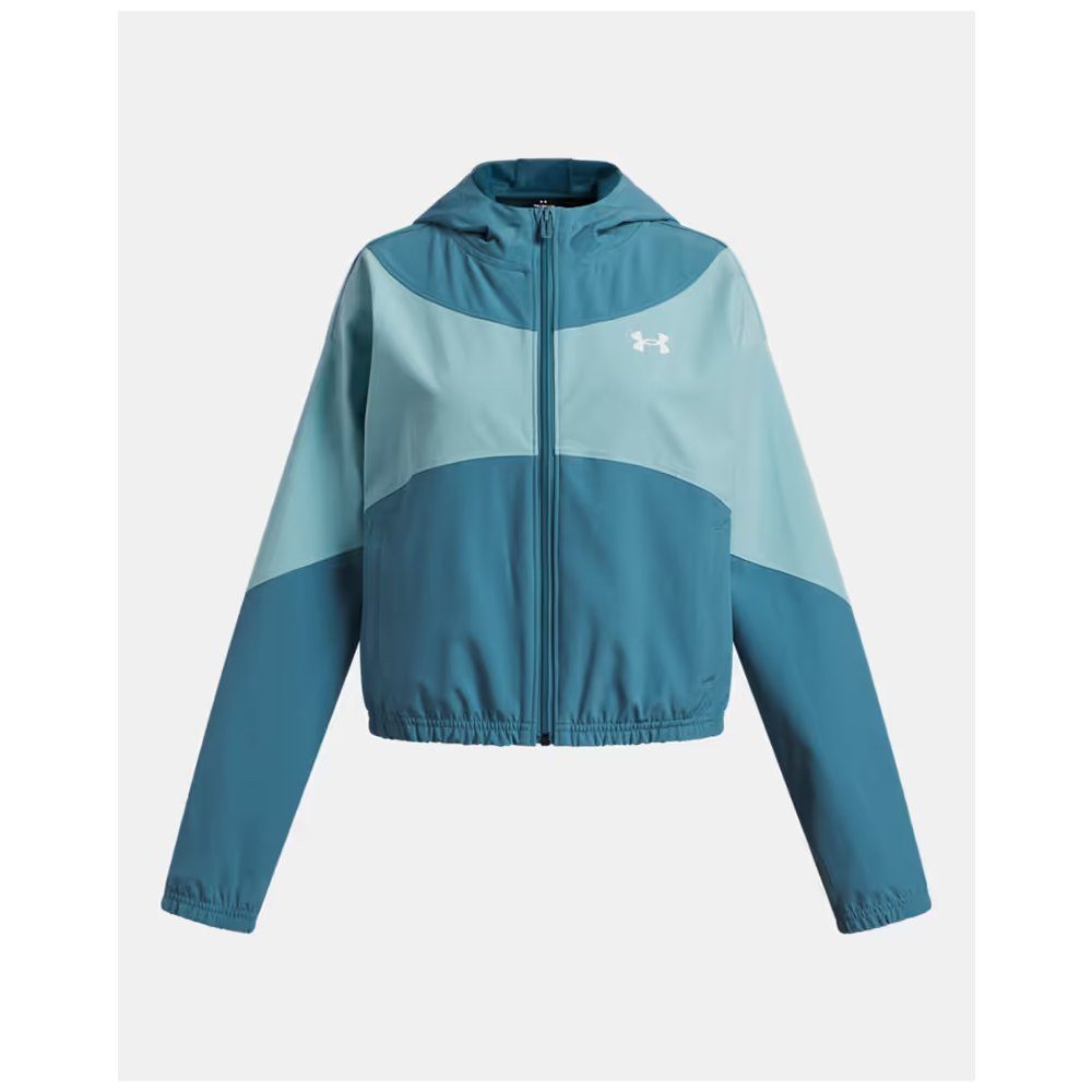 Under Armour® Softshelljacke UA Rival Woven HD Jacket
