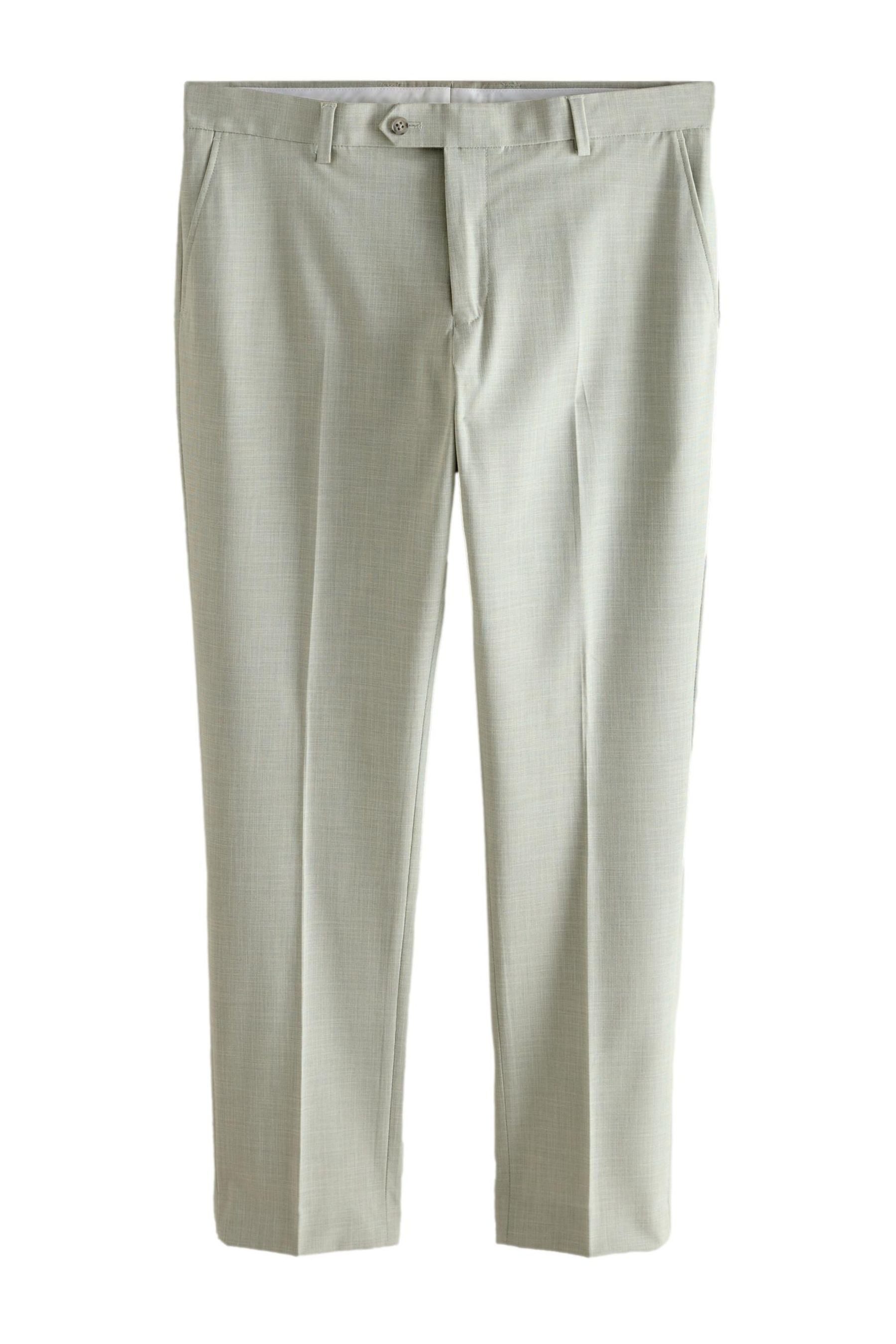 Next Anzughose Strukturierte Motionflex Slim Fit Anzughose (1-tlg)