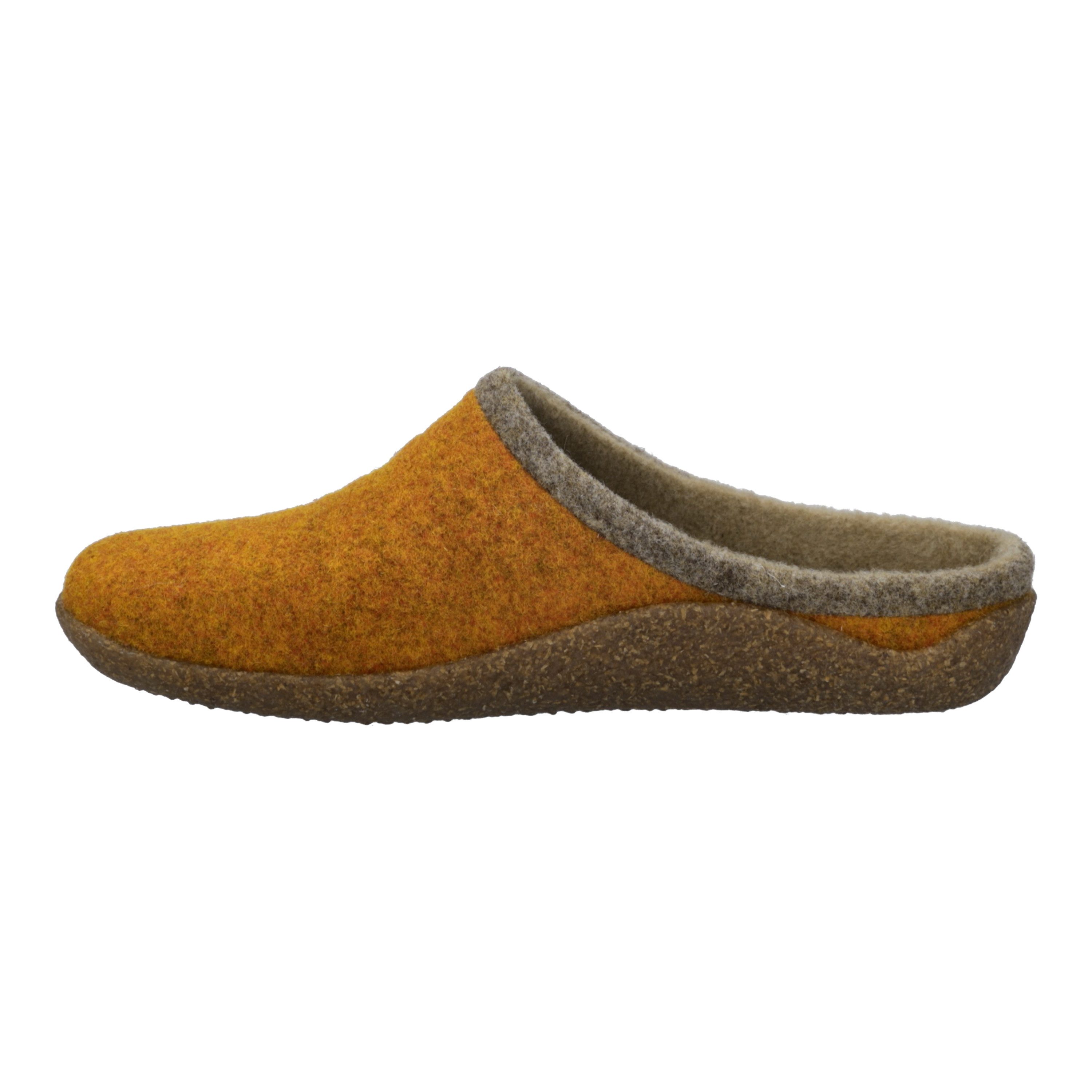 Josef Seibel Vinny 09, orange Hausschuh