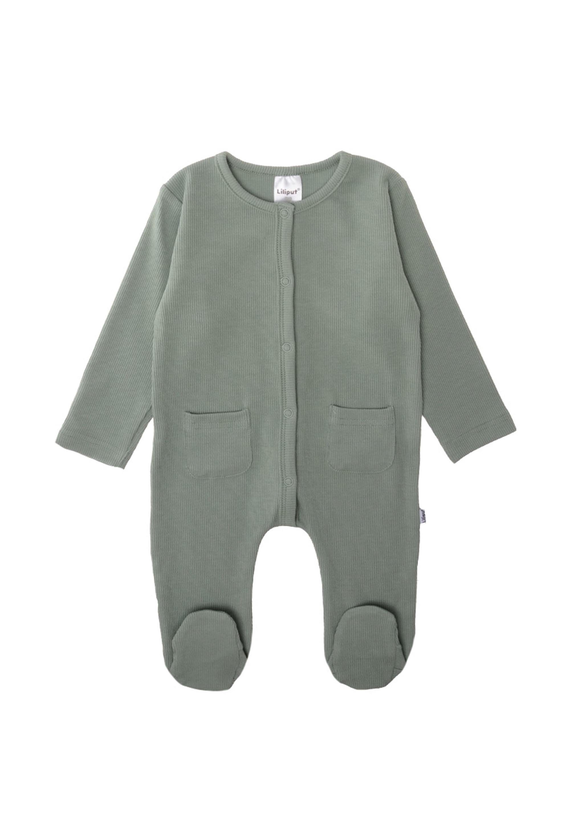 Liliput Overall (2-tlg) mit praktischer Druckknopfleiste