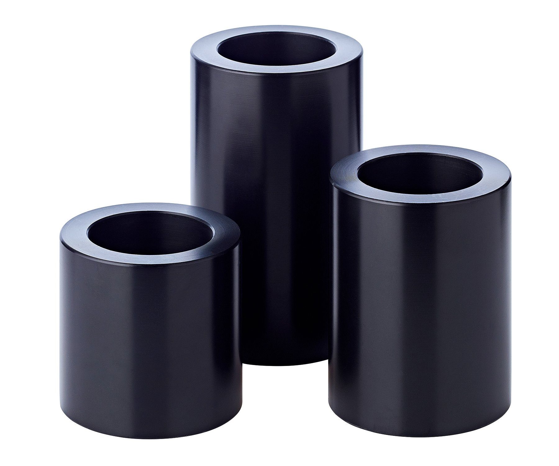 EDZARD Stumpenkerze Cornelius Ø 6 cm, (H 6, 8, 10 cm) Stumpenkerzen-Optik, günstig online kaufen