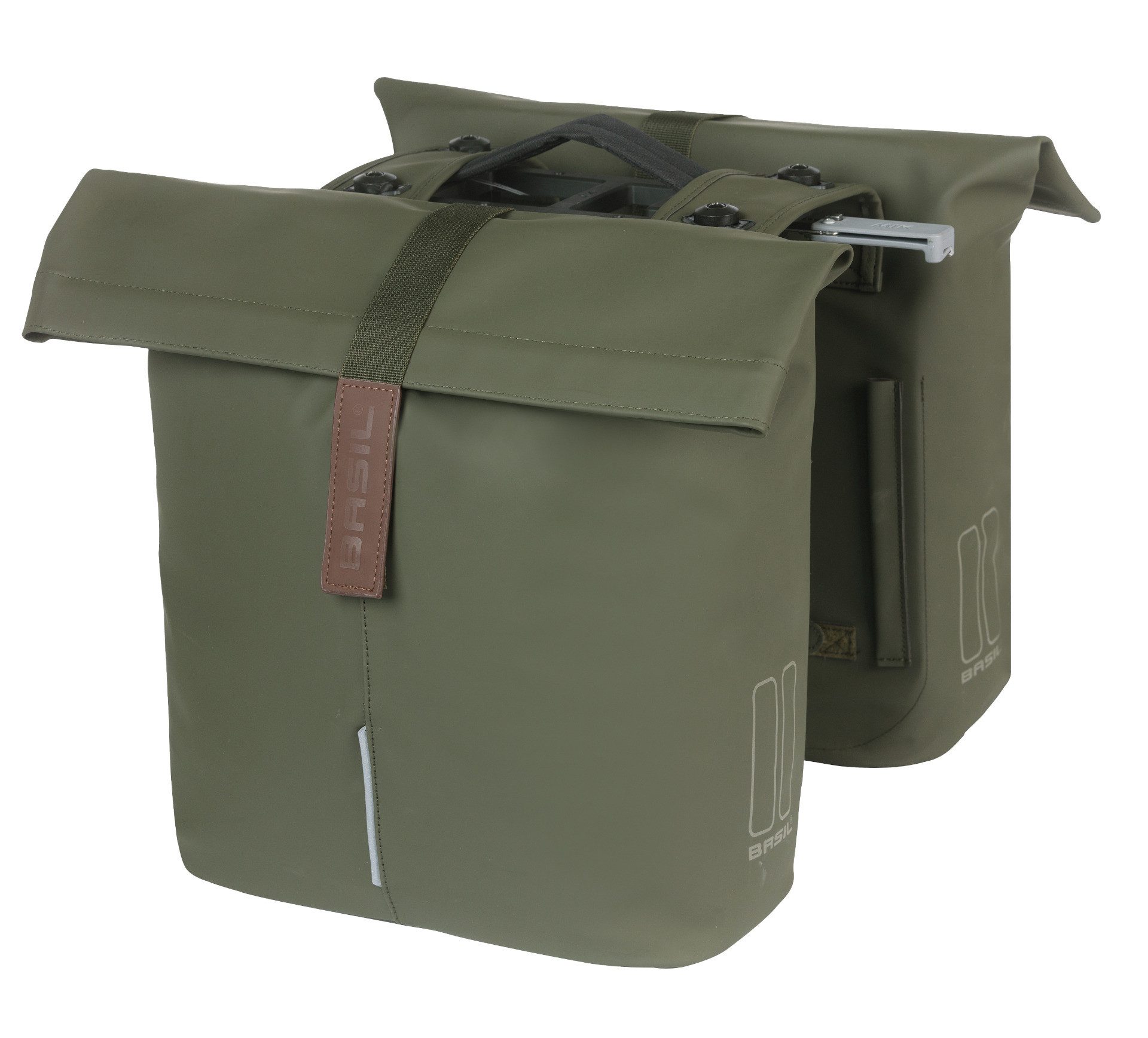 Gepäckträgertasche